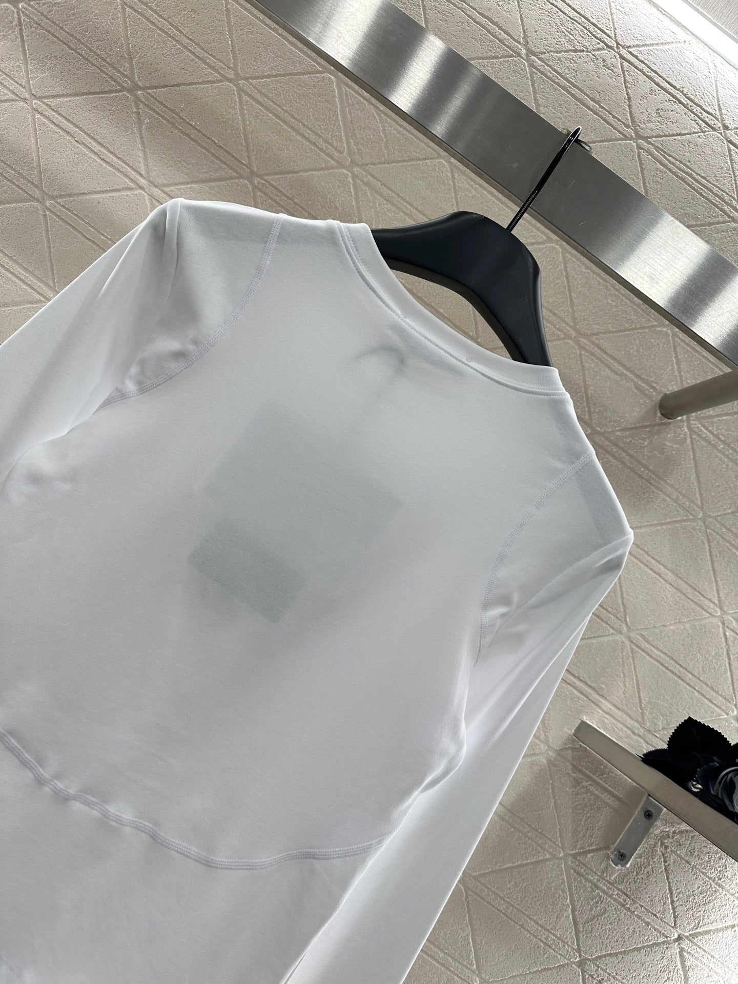 P*♥2025 New Arrival Crew-Neck Base Layer Shirt
