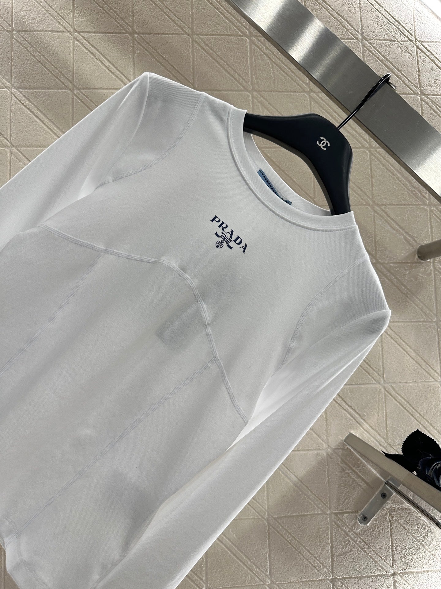 P*♥2025 New Arrival Crew-Neck Base Layer Shirt
