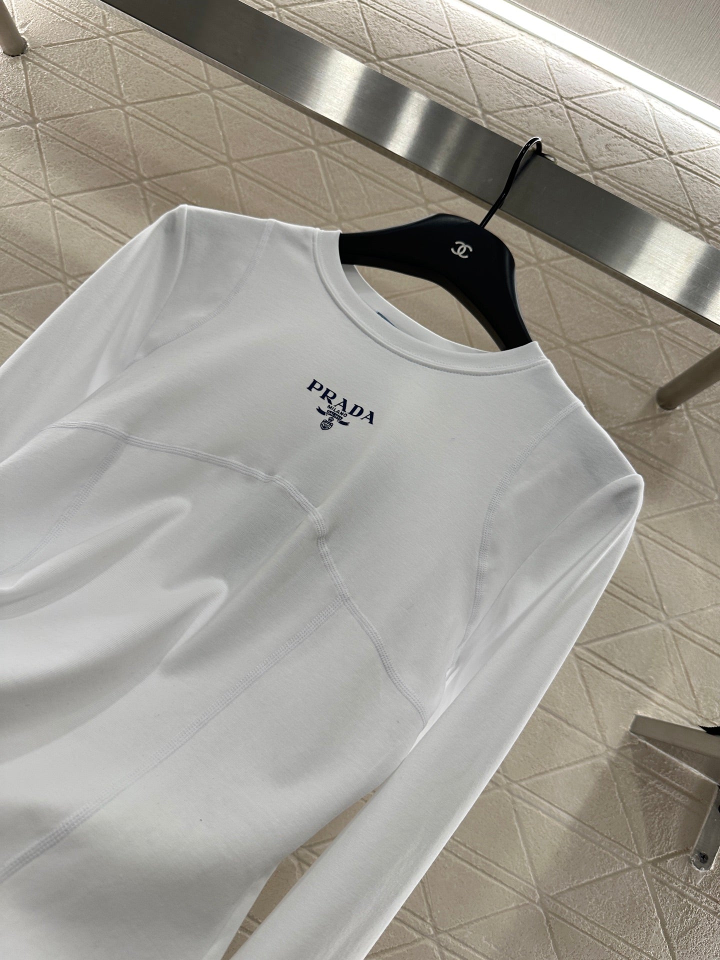 P*♥2025 New Arrival Crew-Neck Base Layer Shirt