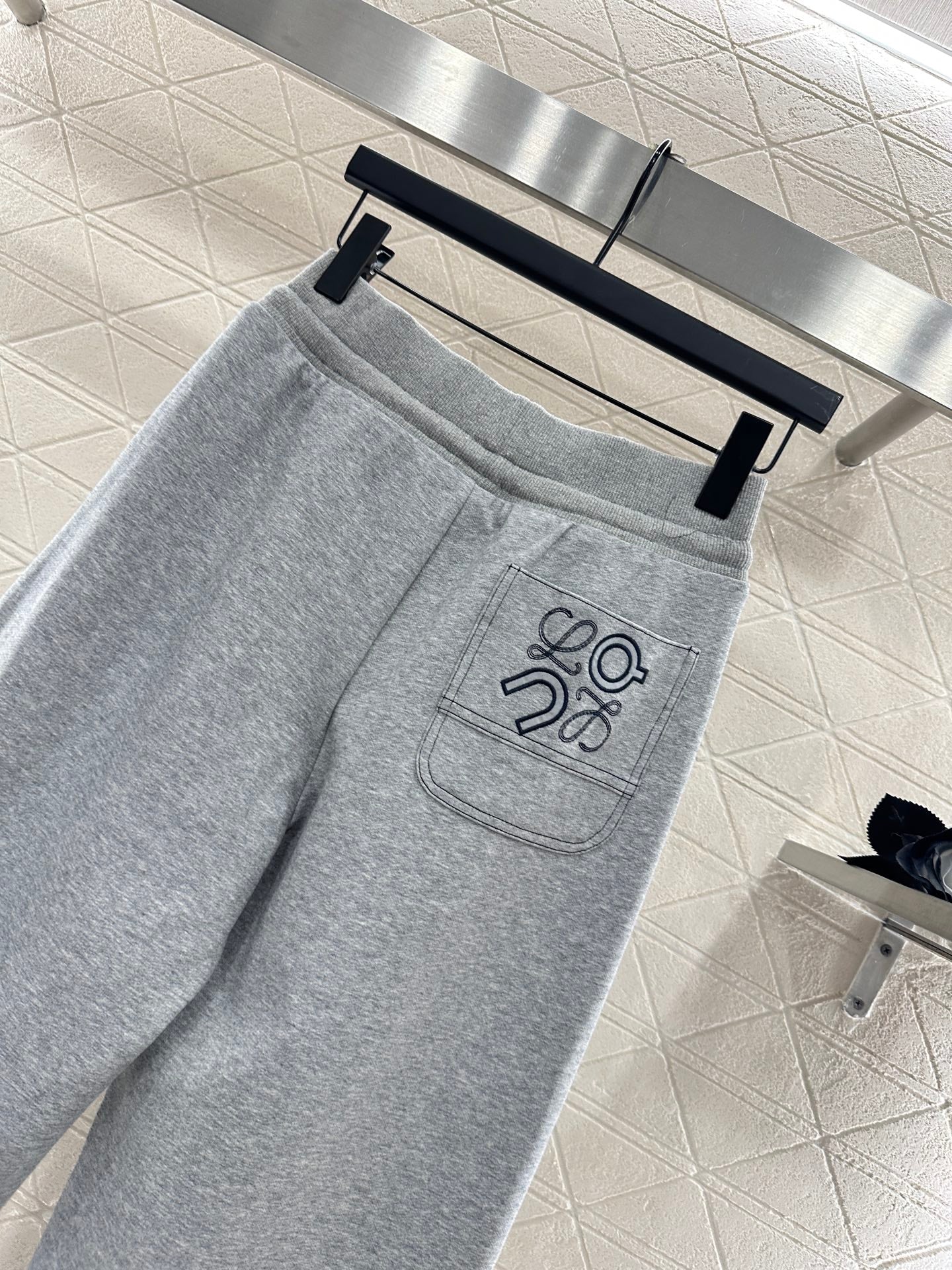 L*♥2025 New Arrival Drawstring Wide-Leg Pants