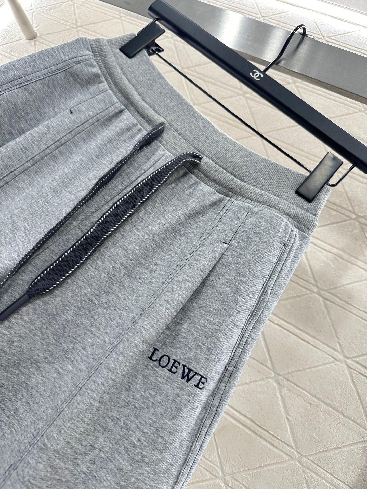 L*♥2025 New Arrival Drawstring Wide-Leg Pants