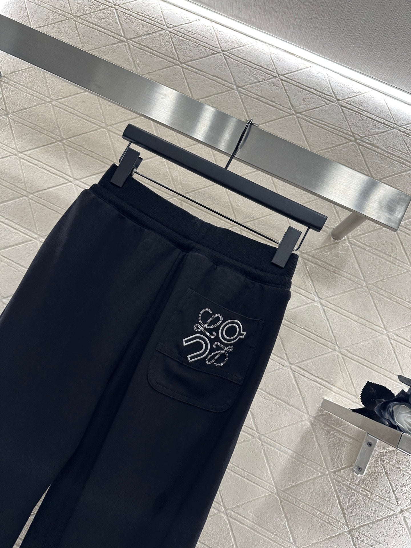 L*♥2025 New Arrival Drawstring Wide-Leg Pants