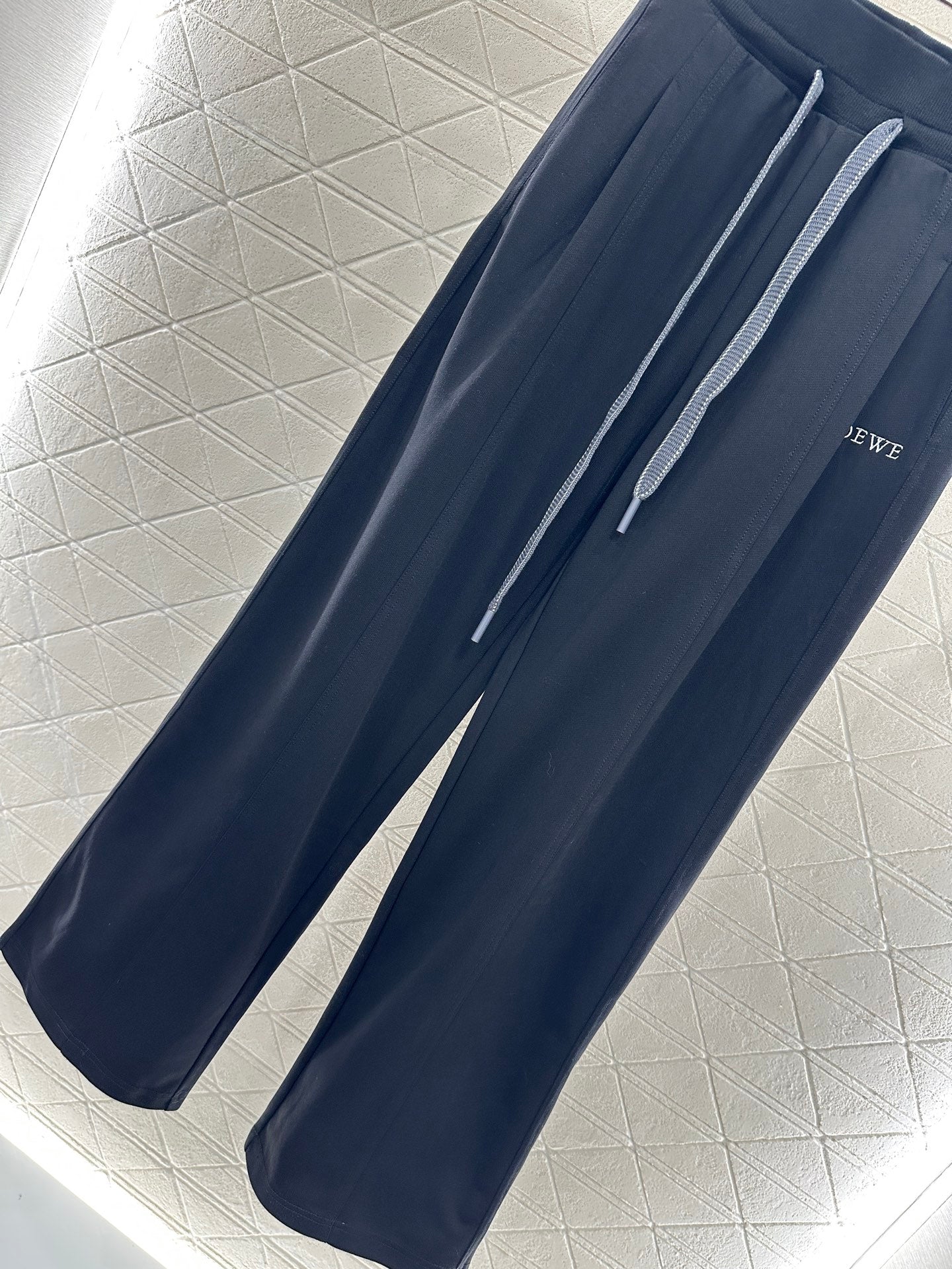 L*♥2025 New Arrival Drawstring Wide-Leg Pants
