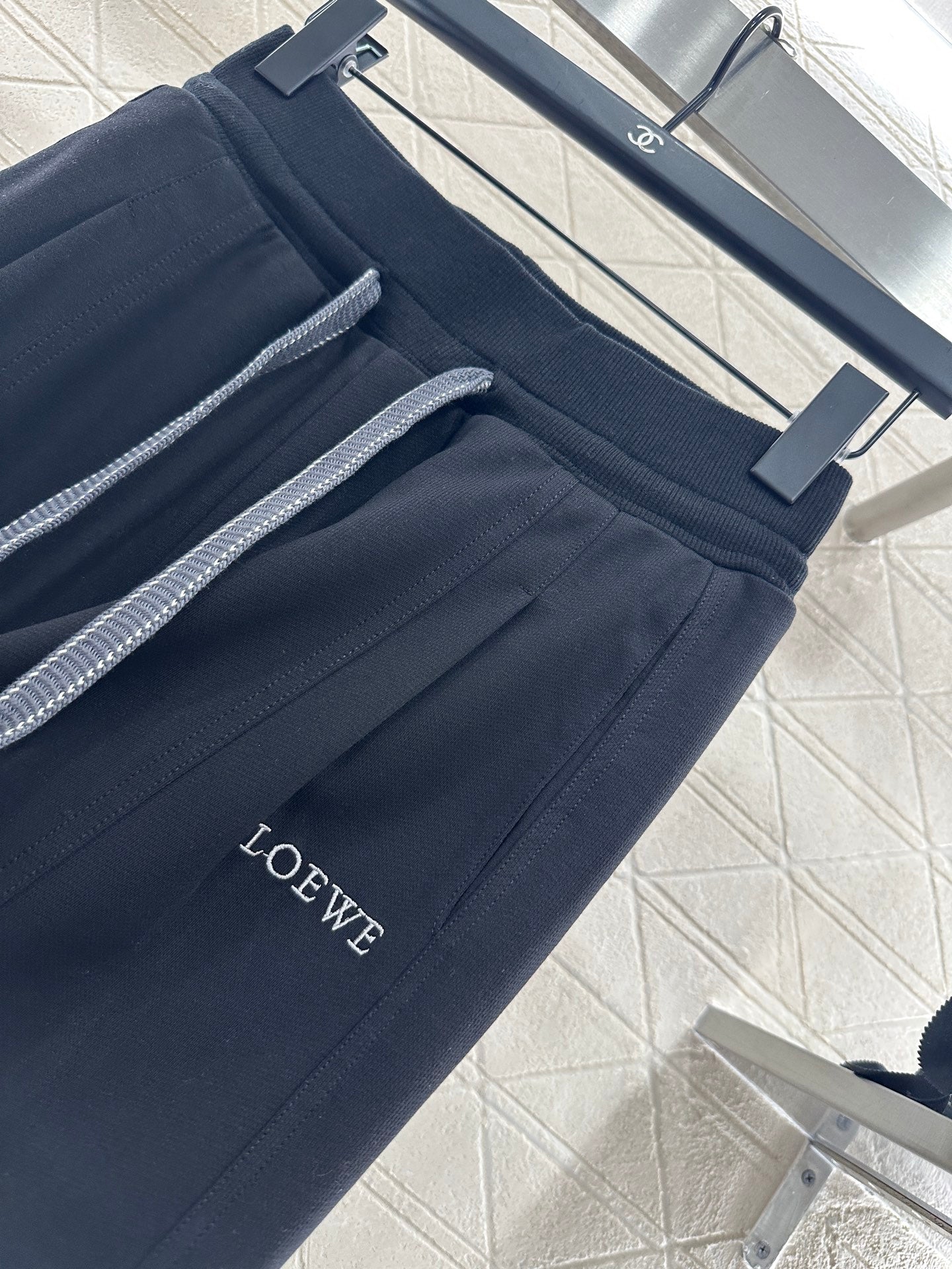 L*♥2025 New Arrival Drawstring Wide-Leg Pants