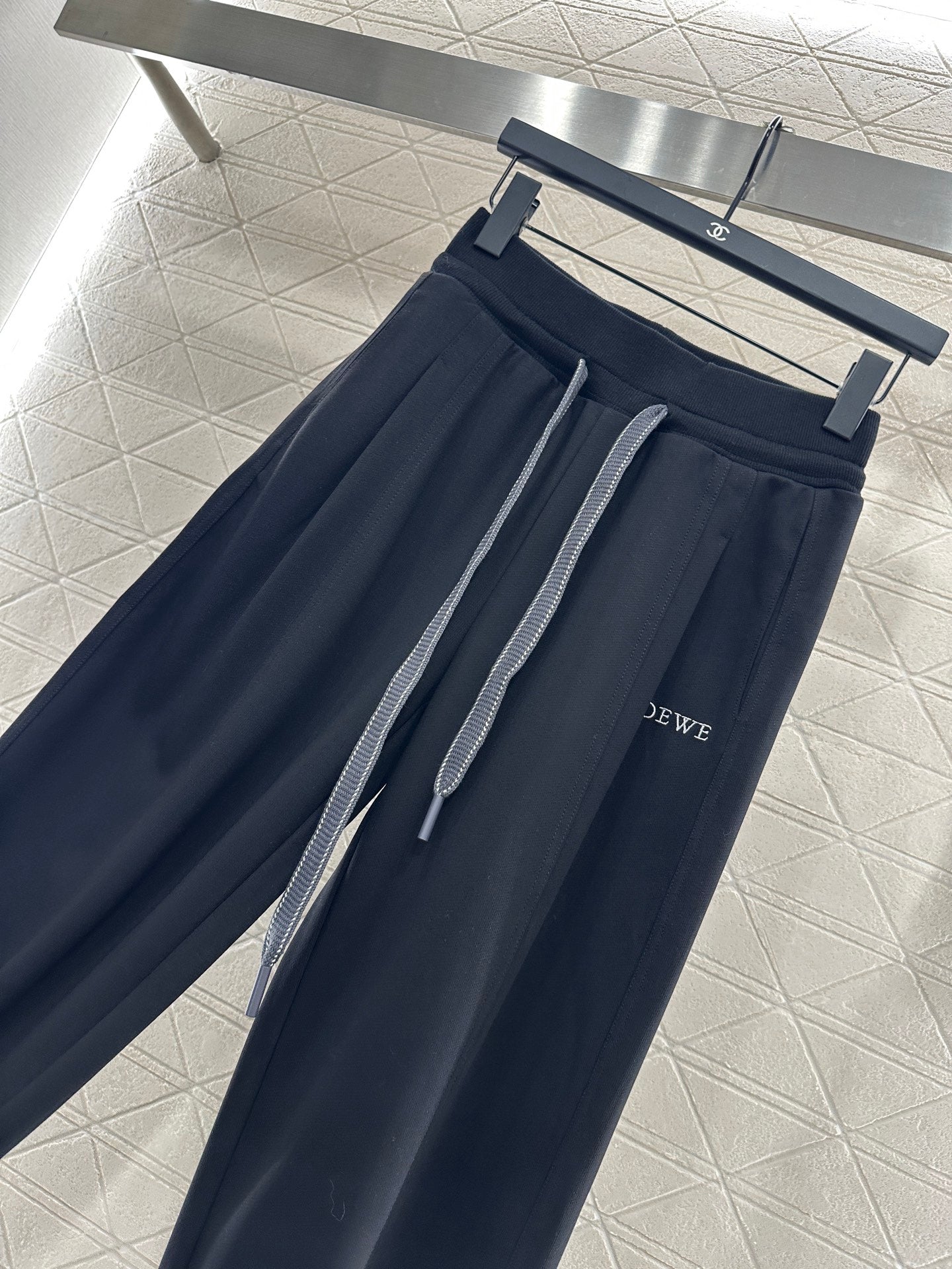 L*♥2025 New Arrival Drawstring Wide-Leg Pants