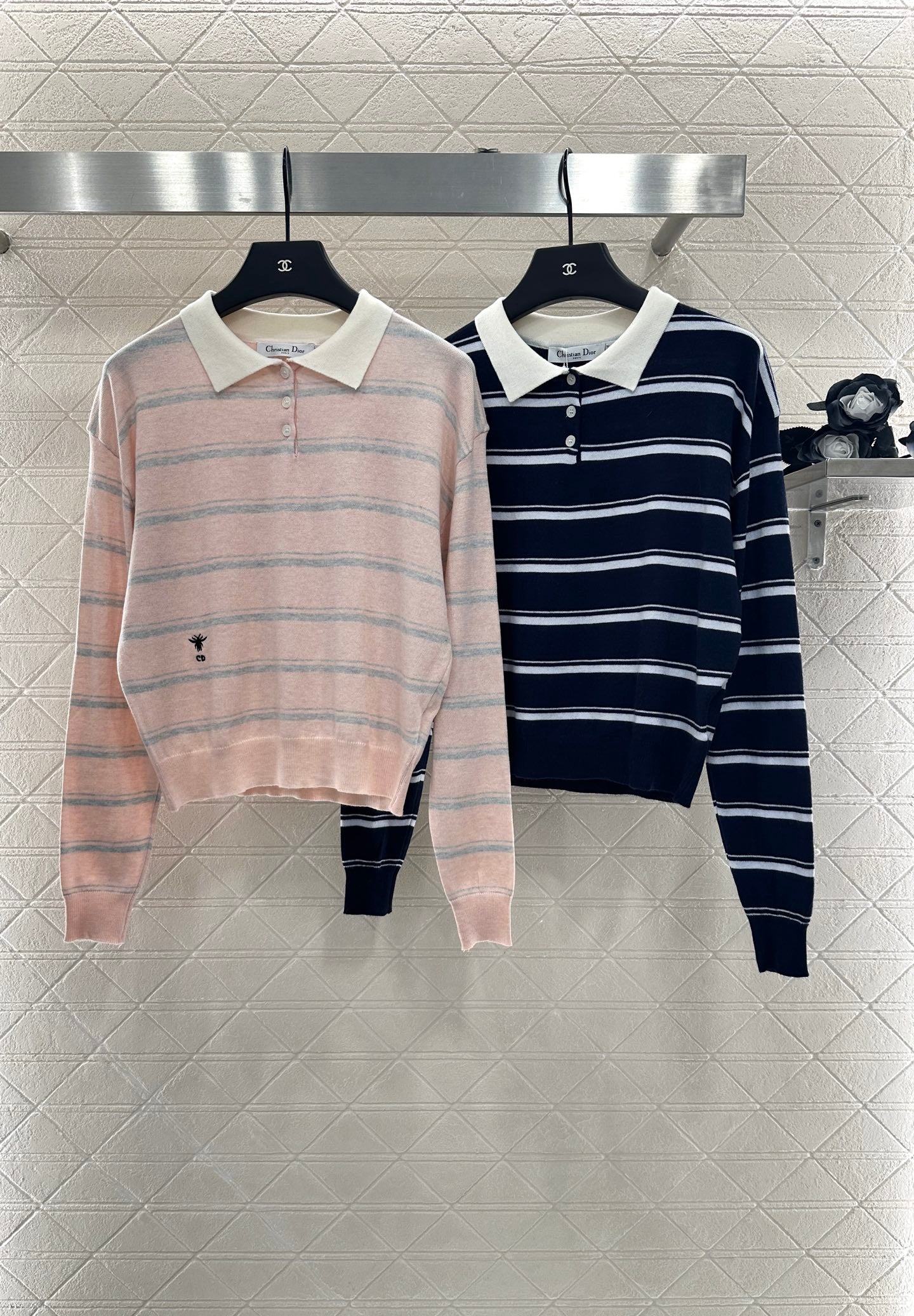 D*♥2025 New Arrival Knitted Long Sleeve