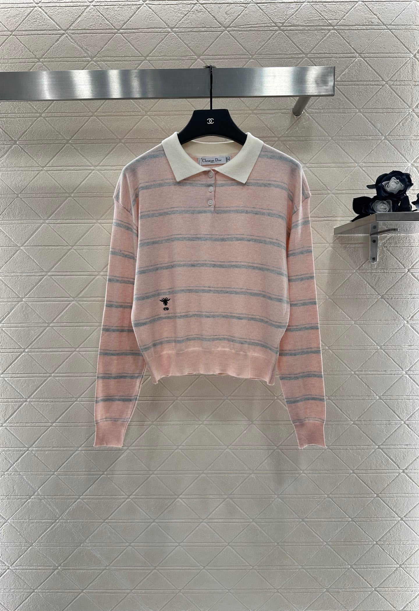 D*♥2025 New Arrival Knitted Long Sleeve
