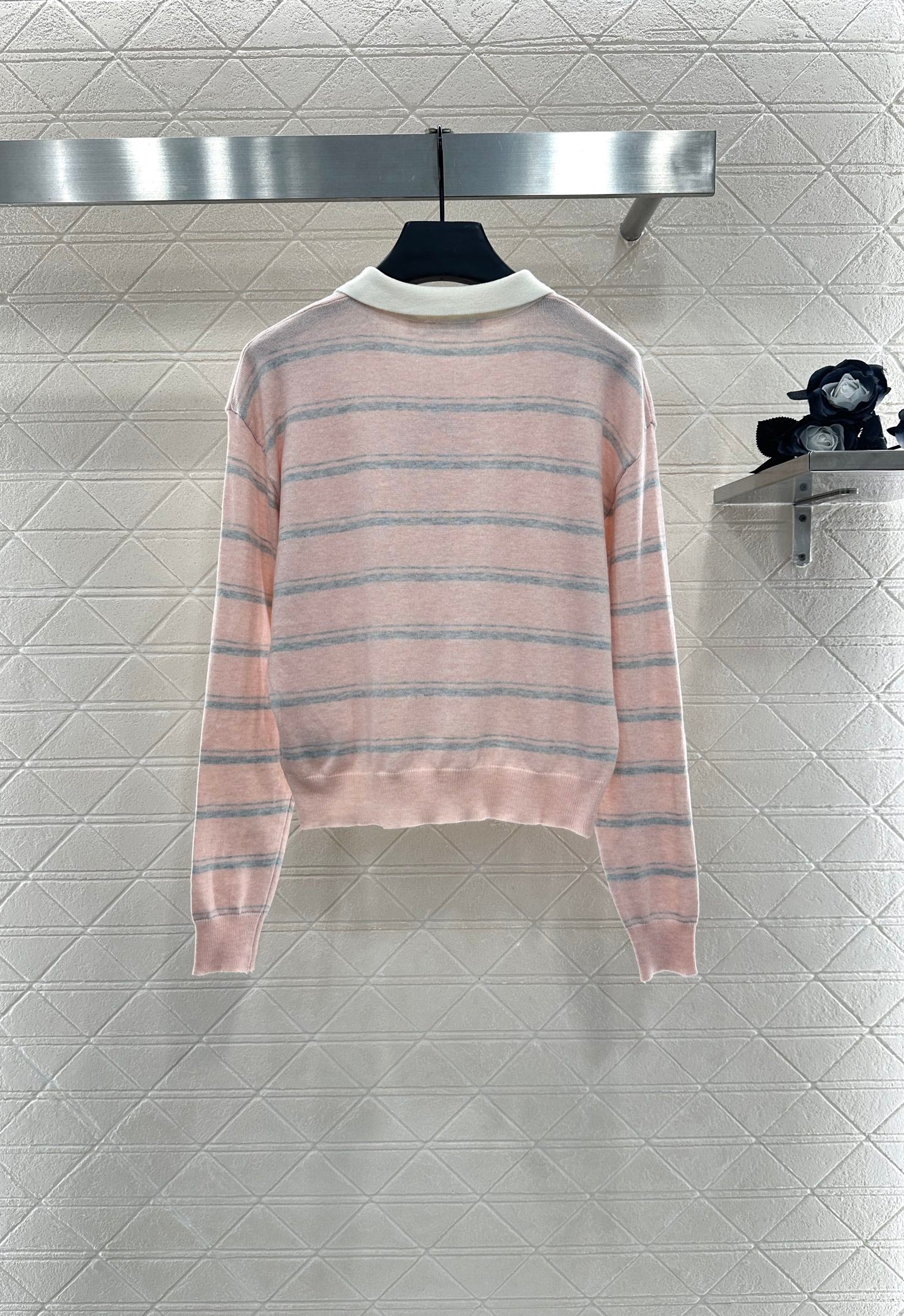 D*♥2025 New Arrival Knitted Long Sleeve