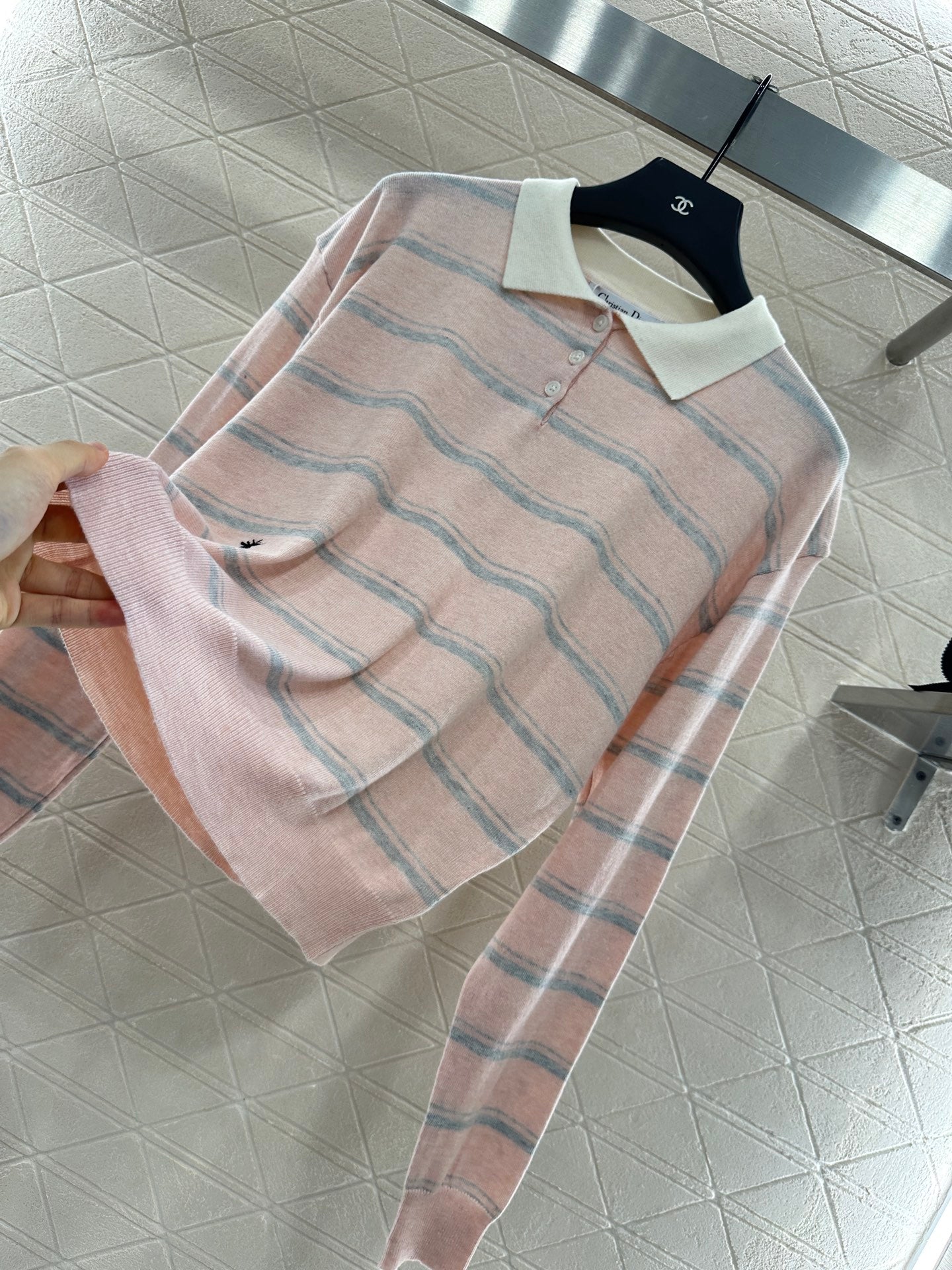 D*♥2025 New Arrival Knitted Long Sleeve