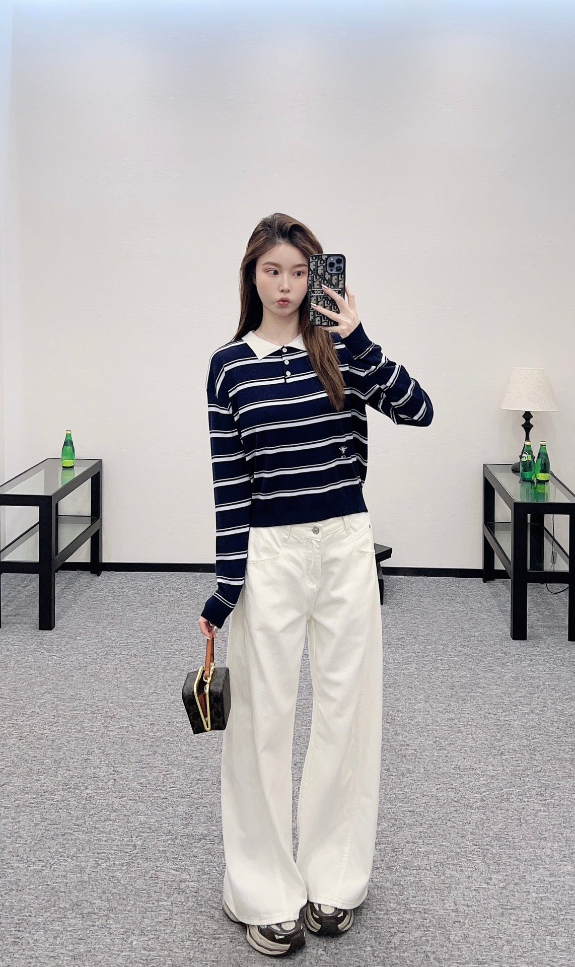 D*♥2025 New Arrival Knitted Long Sleeve