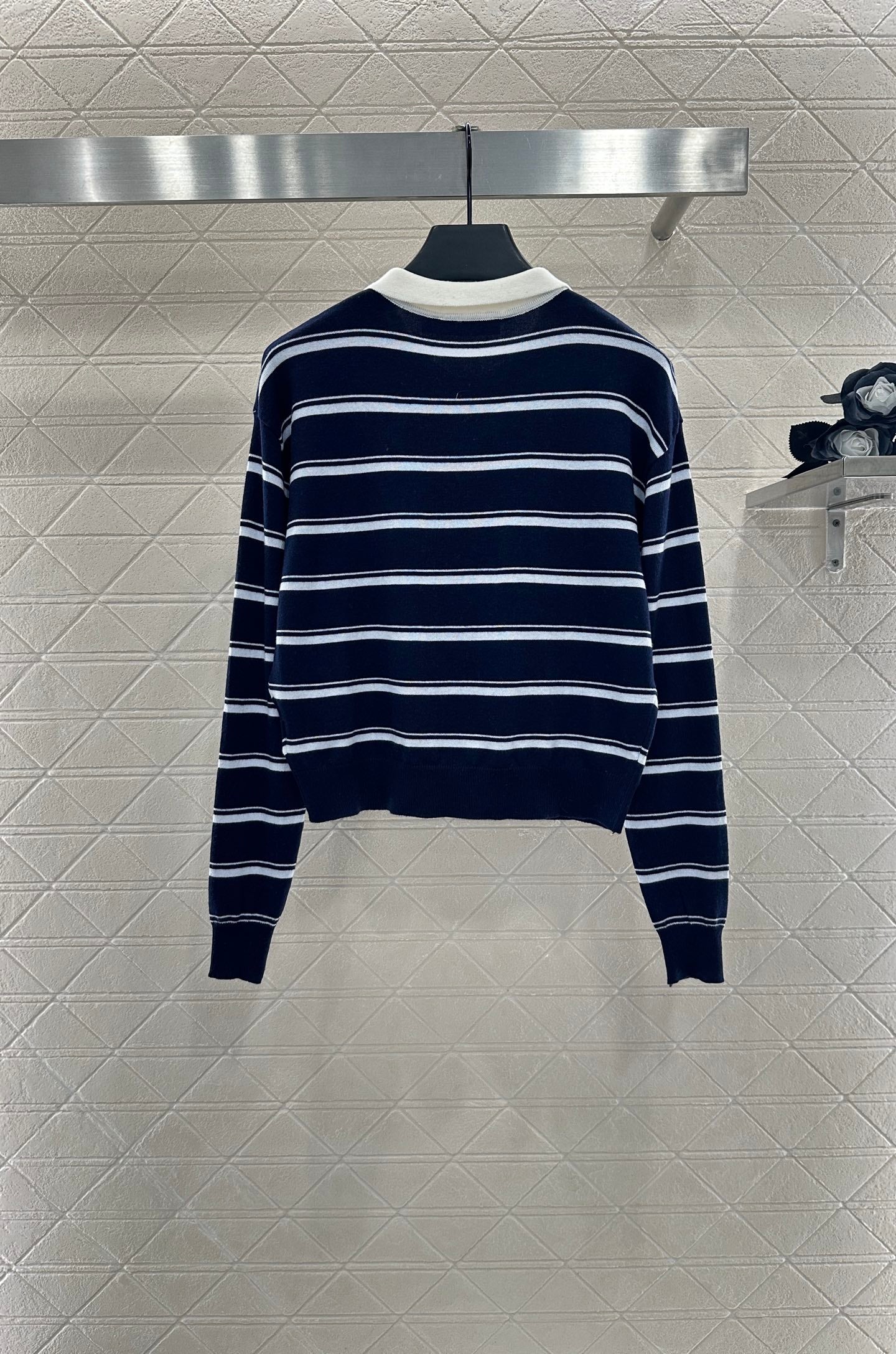 D*♥2025 New Arrival Knitted Long Sleeve