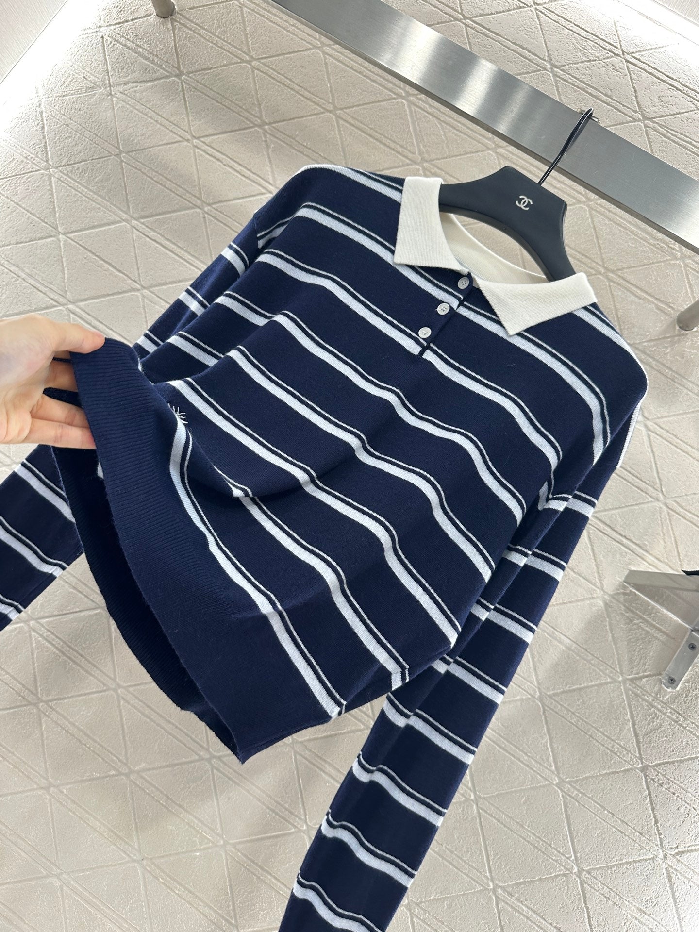 D*♥2025 New Arrival Knitted Long Sleeve