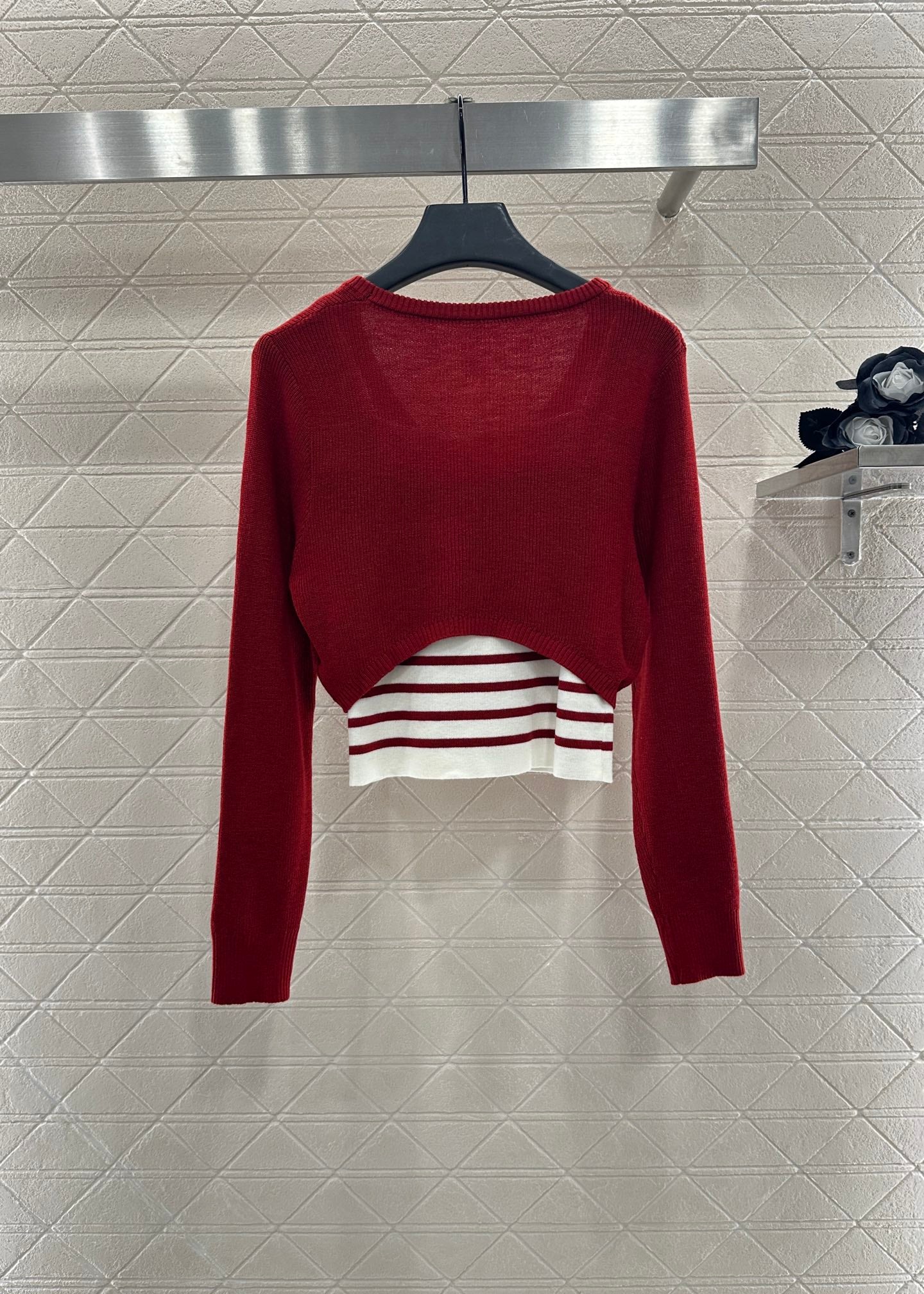 C*♥2025 New Arrival Sling Knit Cardigan