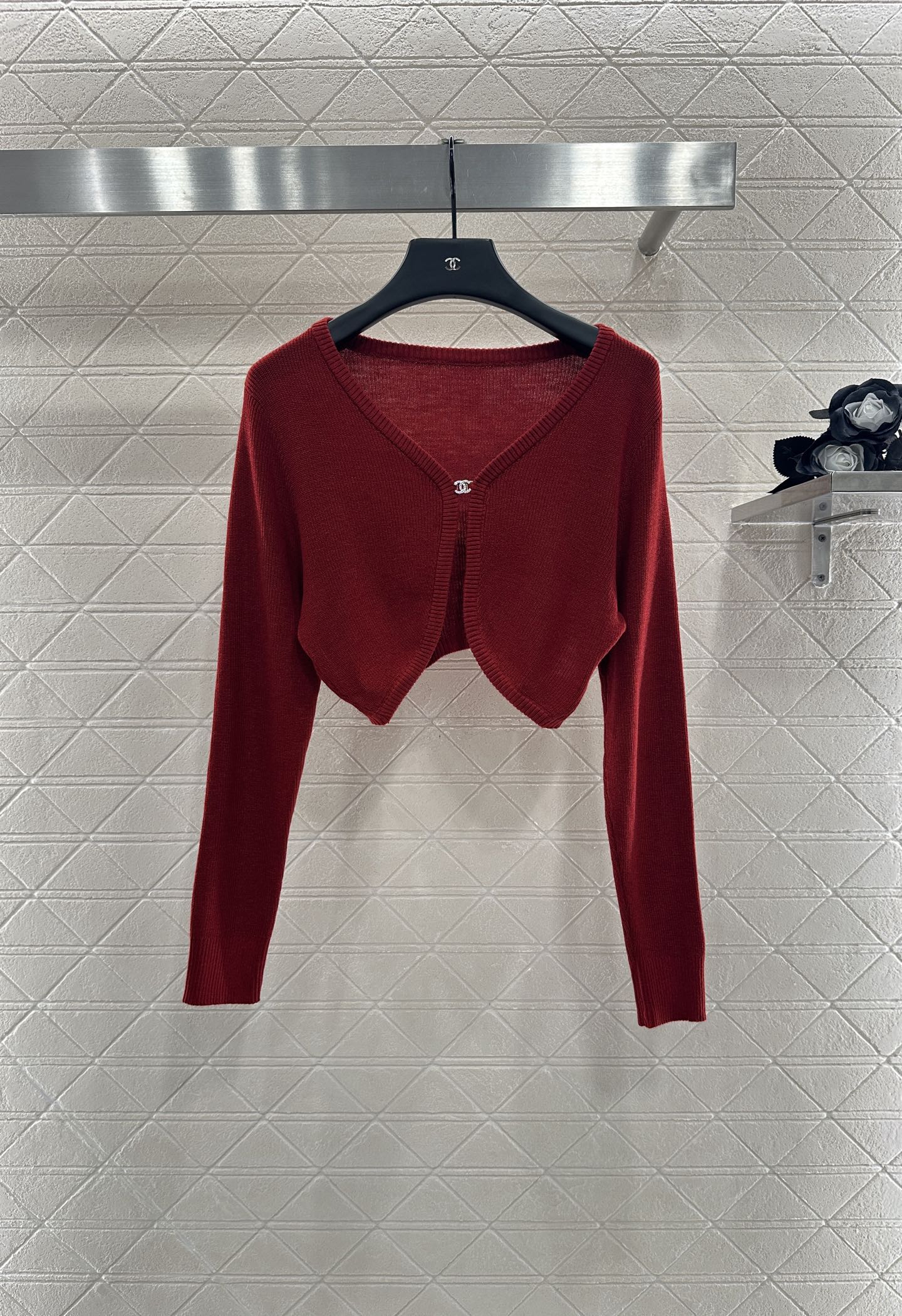 C*♥2025 New Arrival Sling Knit Cardigan
