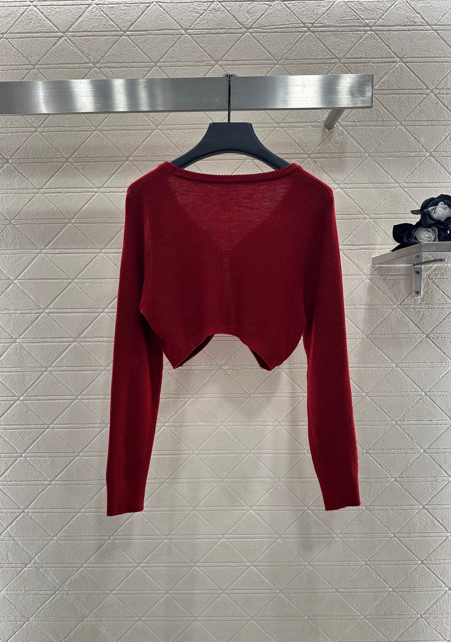 C*♥2025 New Arrival Sling Knit Cardigan