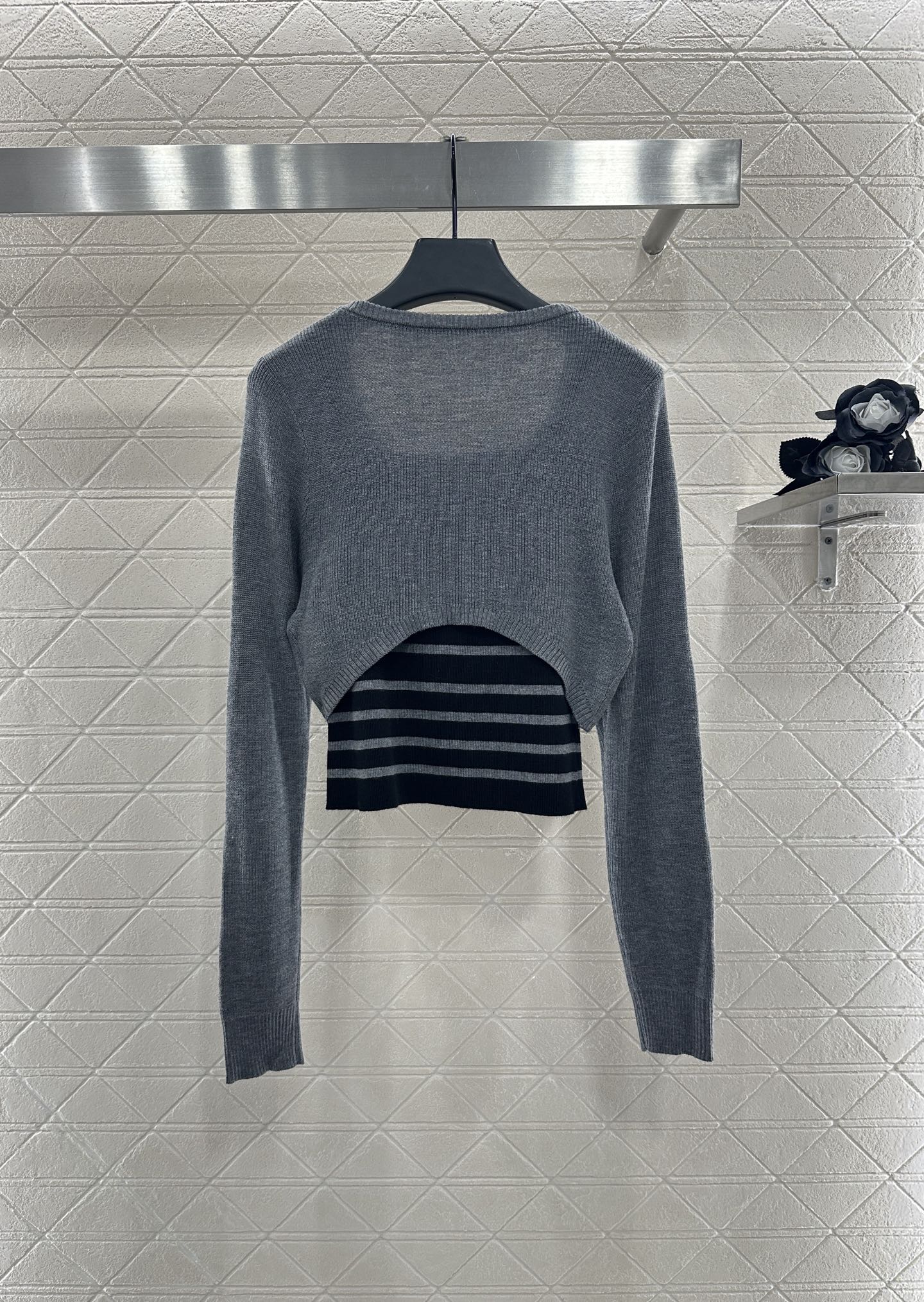 C*♥2025 New Arrival Sling Knit Cardigan
