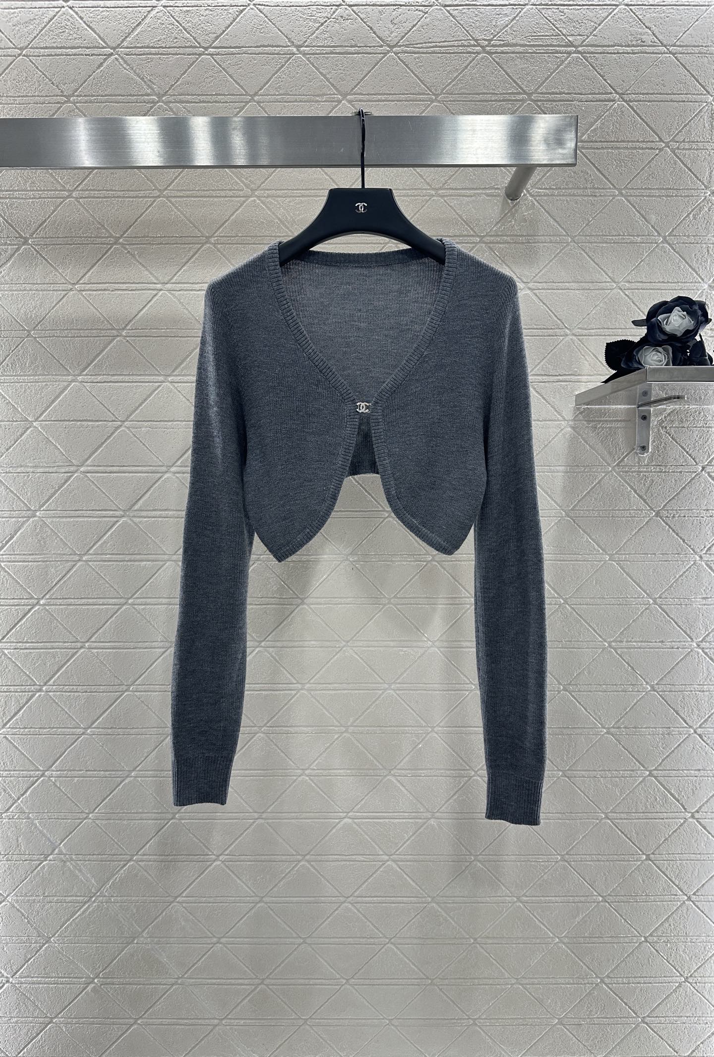 C*♥2025 New Arrival Sling Knit Cardigan
