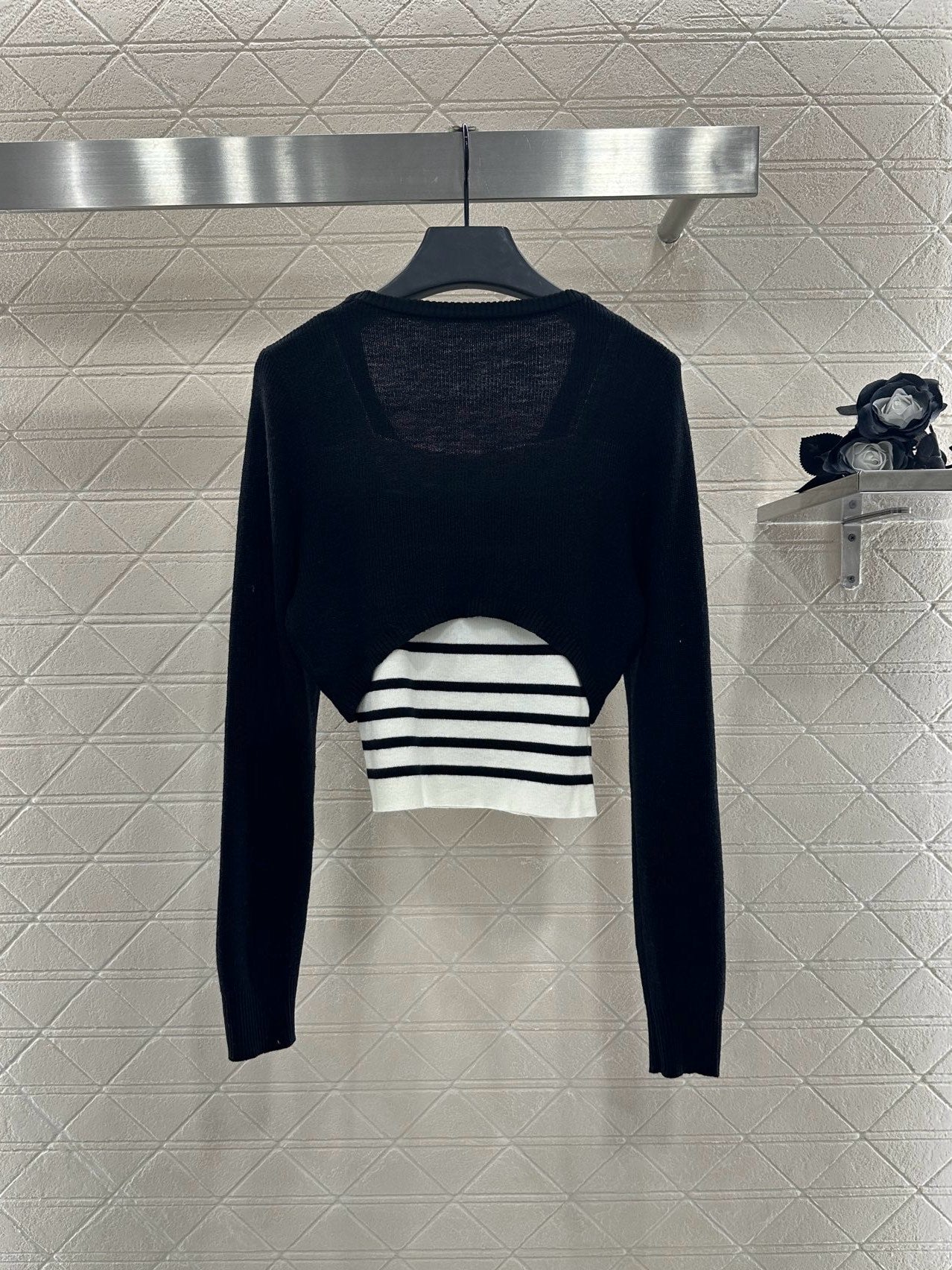 C*♥2025 New Arrival Sling Knit Cardigan