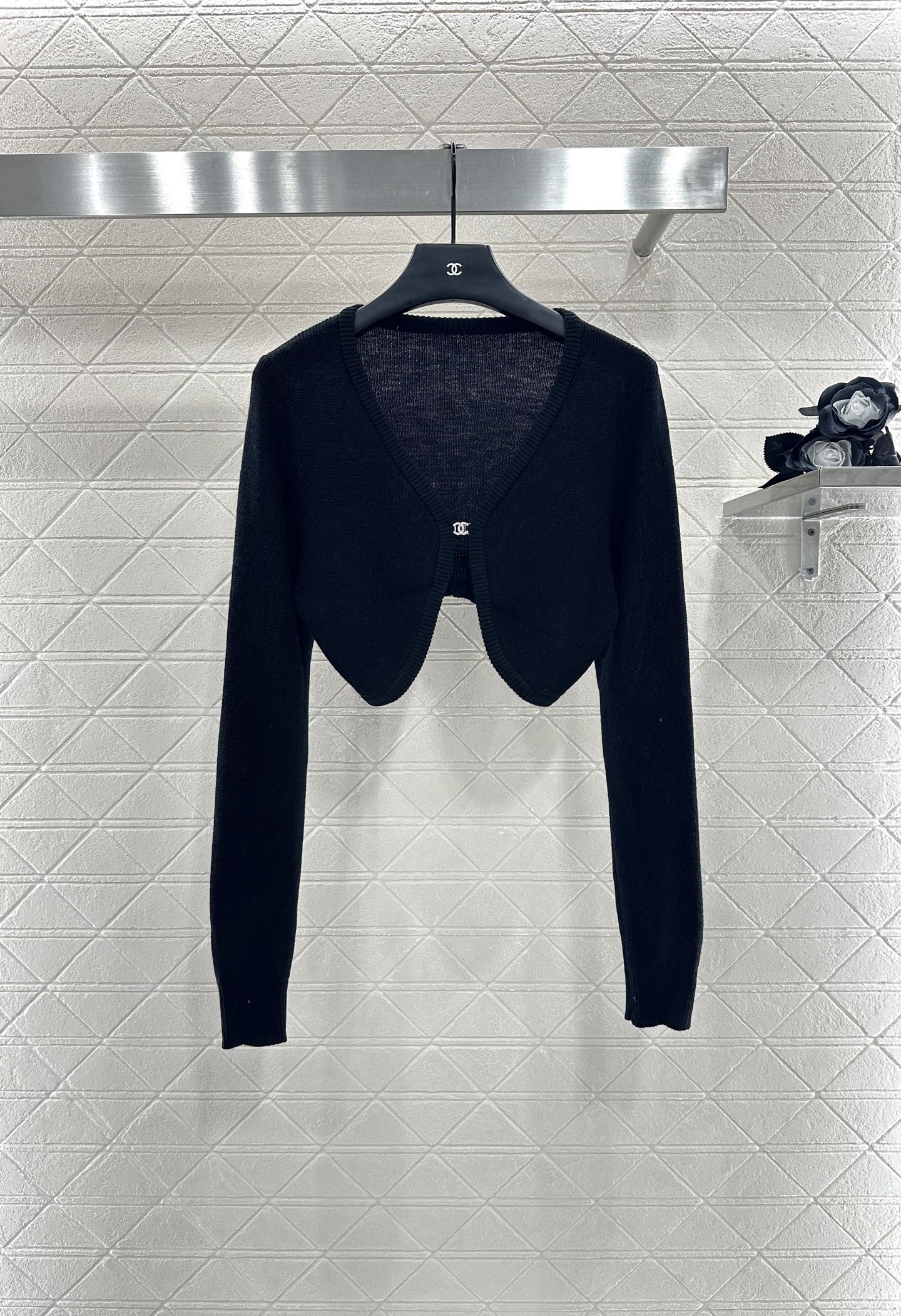 C*♥2025 New Arrival Sling Knit Cardigan