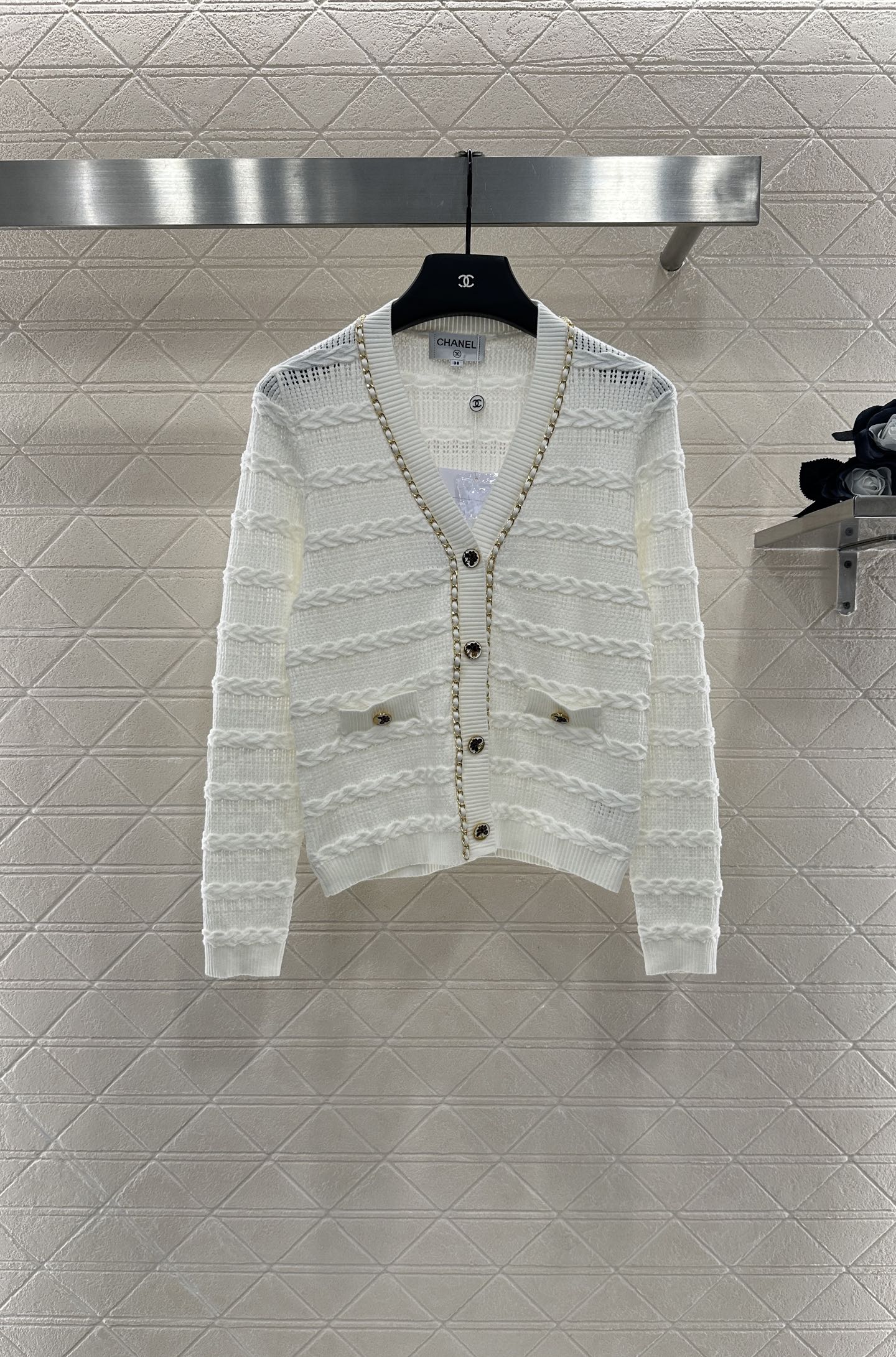 C*♥2025 New Arrival Knitted Cardigan