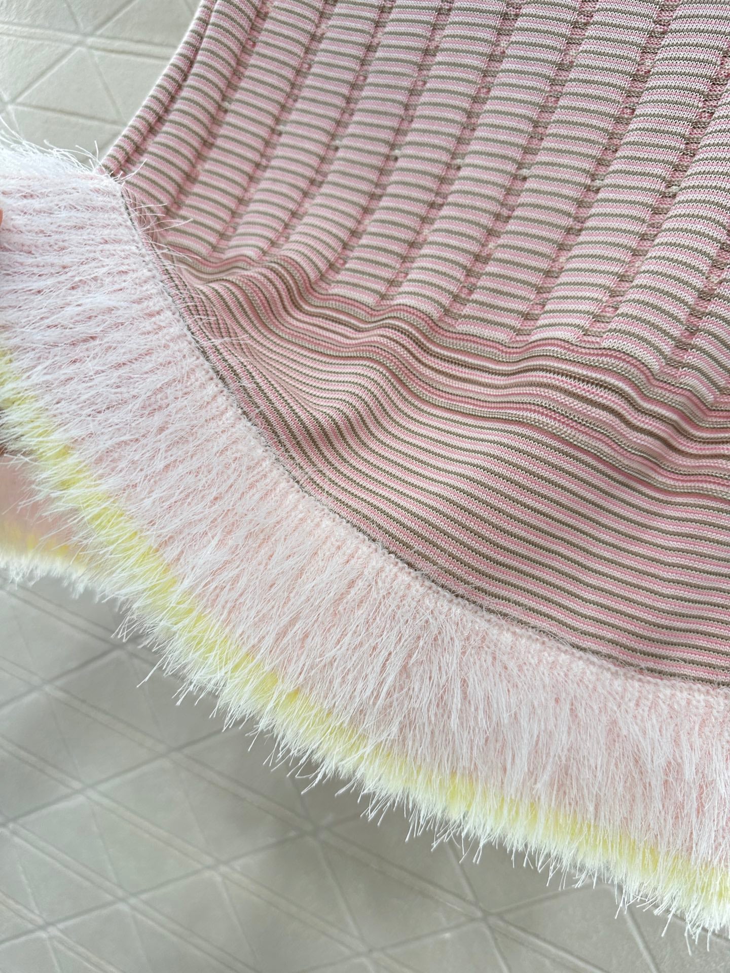 C*♥2025 New Arrival Knitted Skirt Long-Sleeved Set