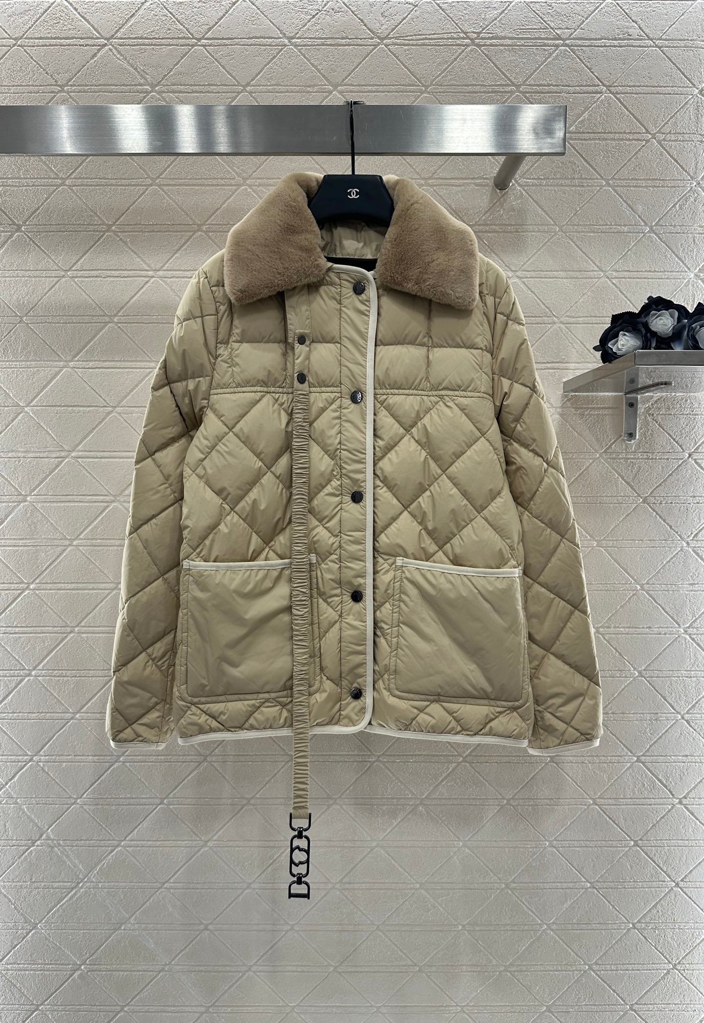 M*♥ 2025 New Arrival Two-Wear Detachable Down Jacket