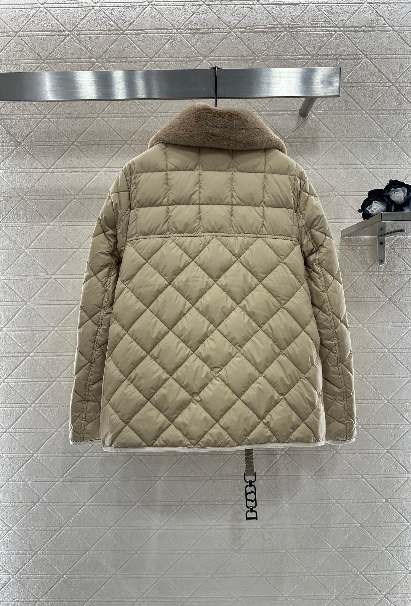 M*♥ 2025 New Arrival Two-Wear Detachable Down Jacket