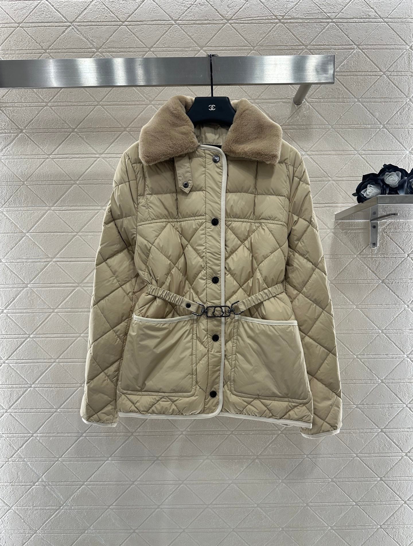 M*♥ 2025 New Arrival Two-Wear Detachable Down Jacket