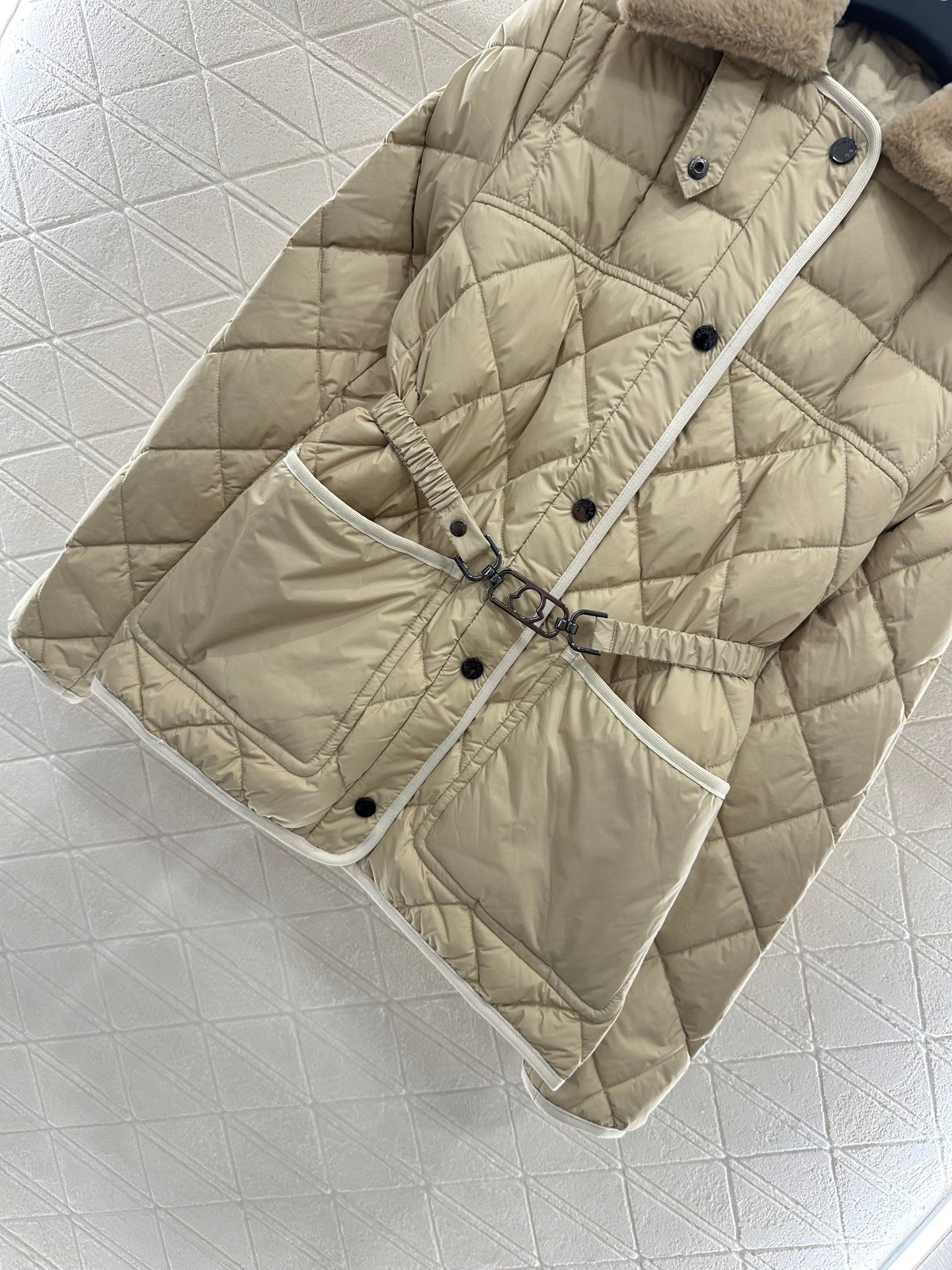 M*♥ 2025 New Arrival Two-Wear Detachable Down Jacket