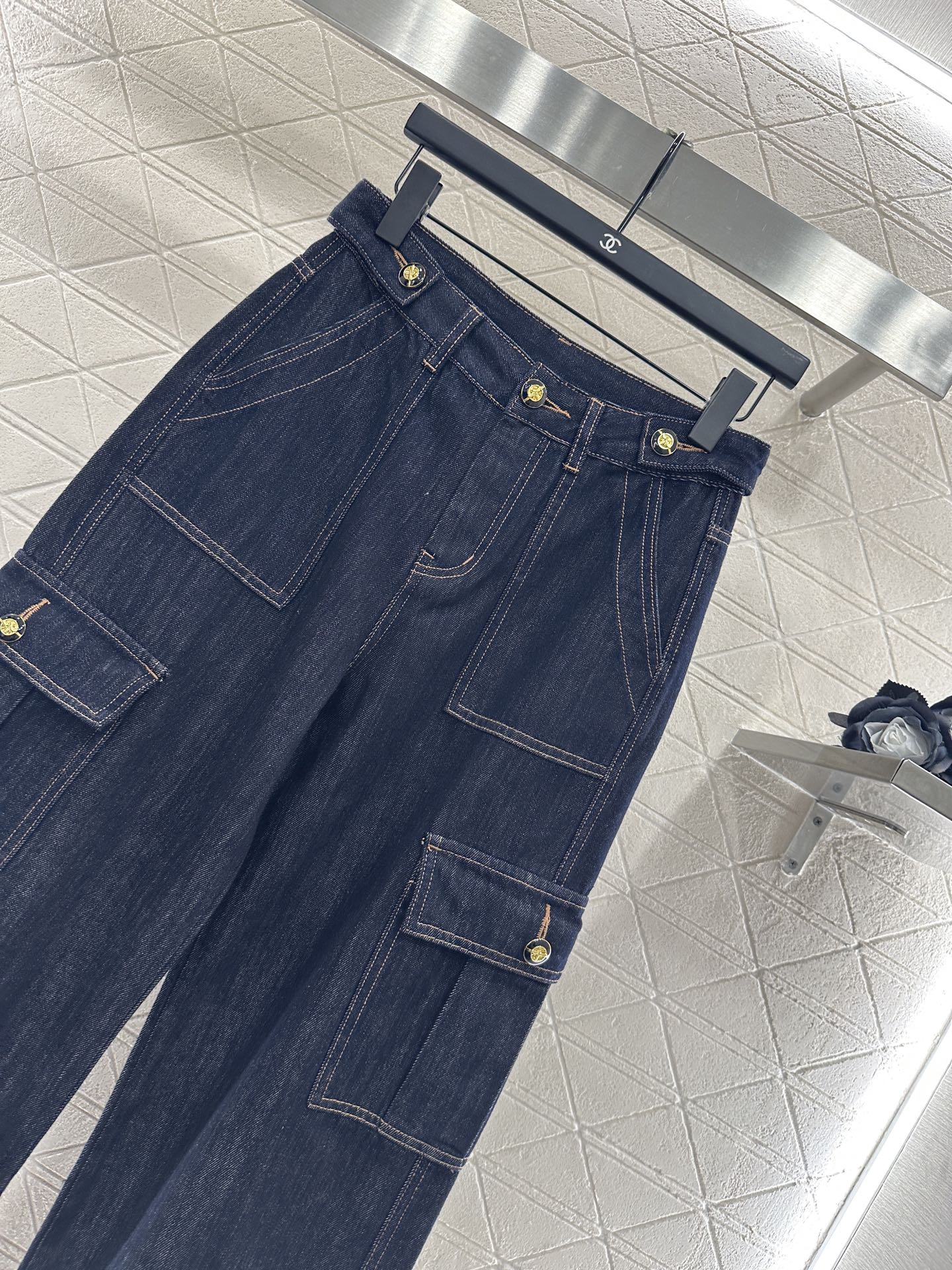 D*♥2025 New Arrivals Denim Pants