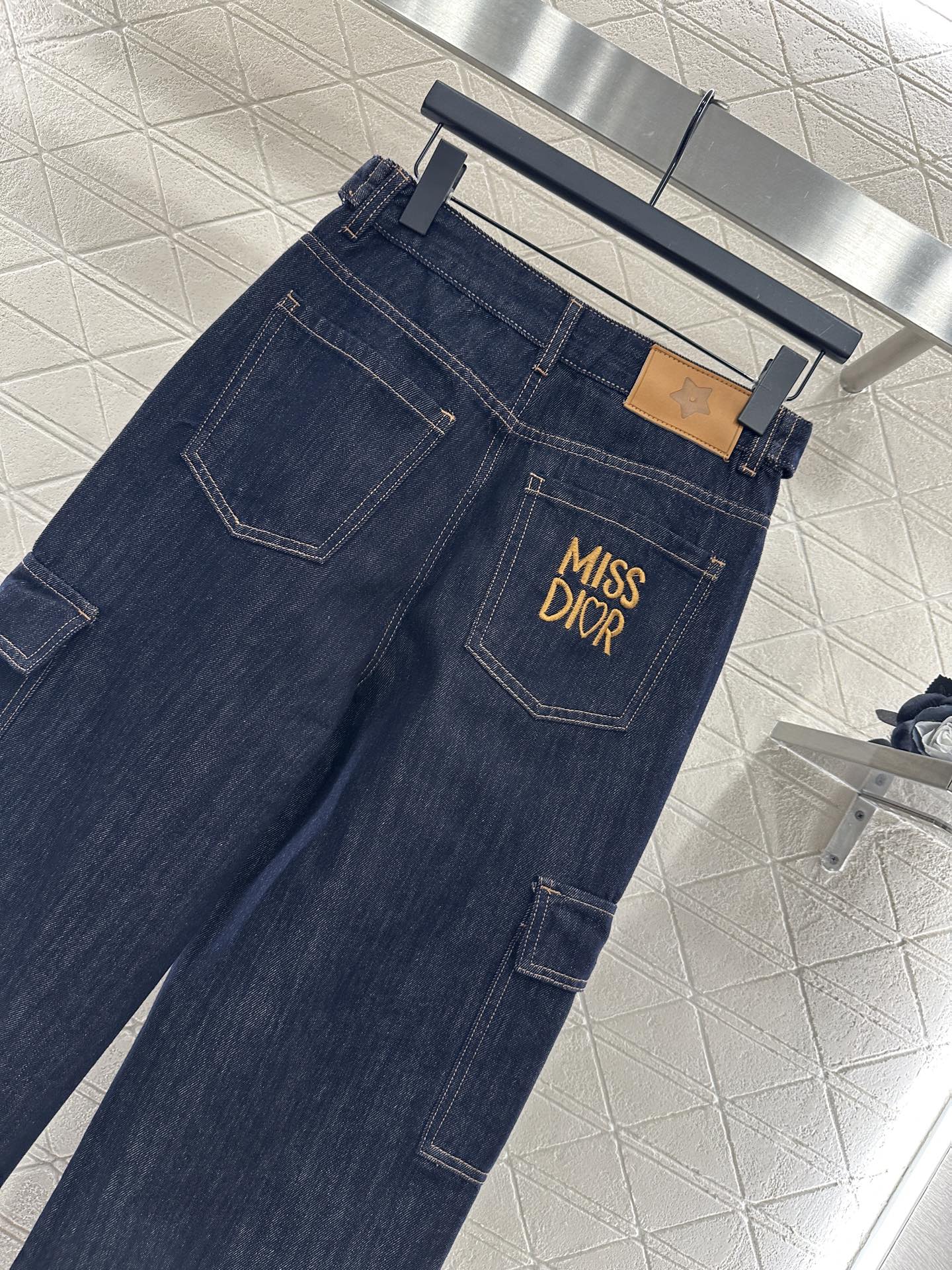 D*♥2025 New Arrivals Denim Pants