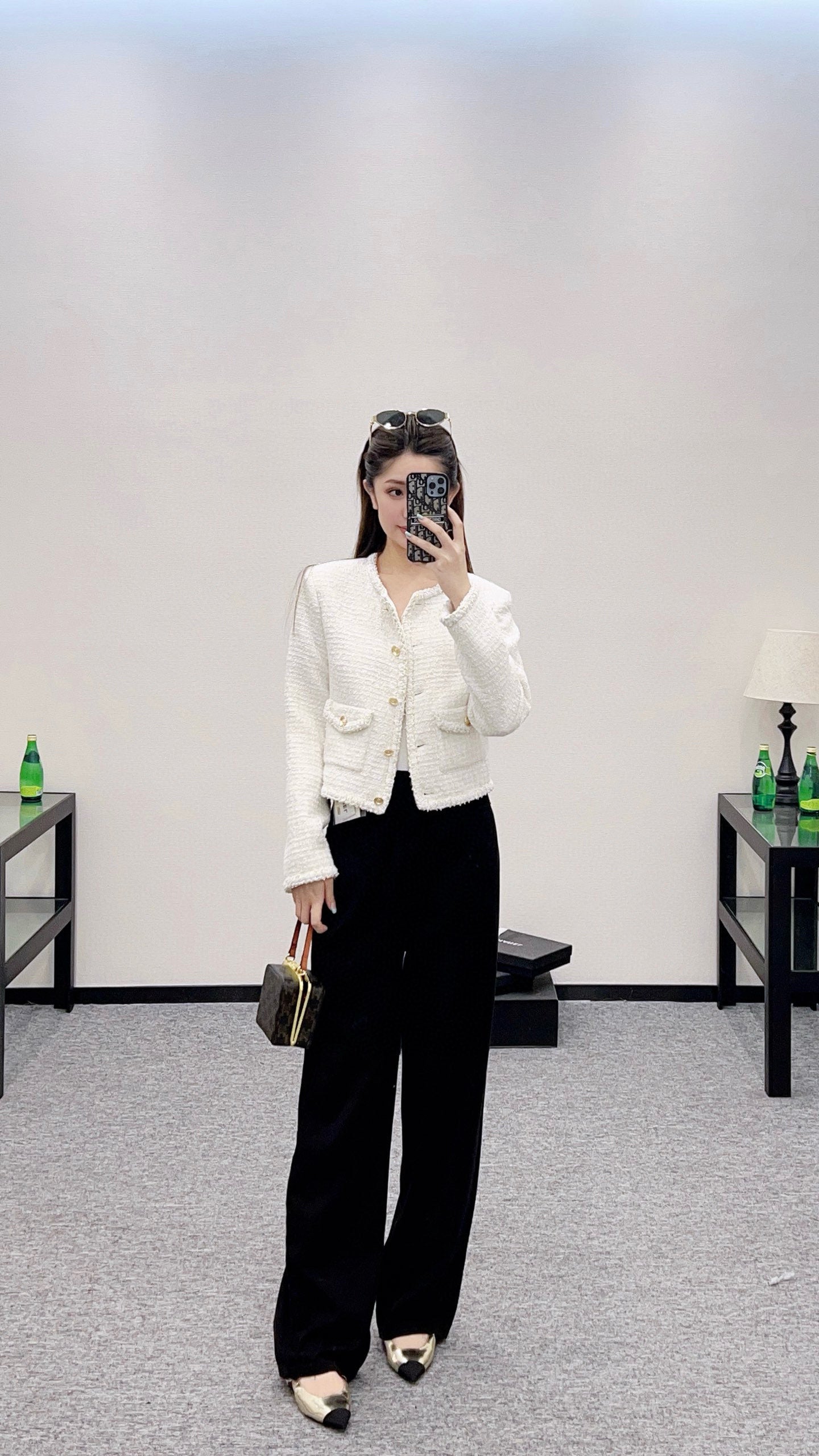 C*♥2025 New Arrival Braided Jacket