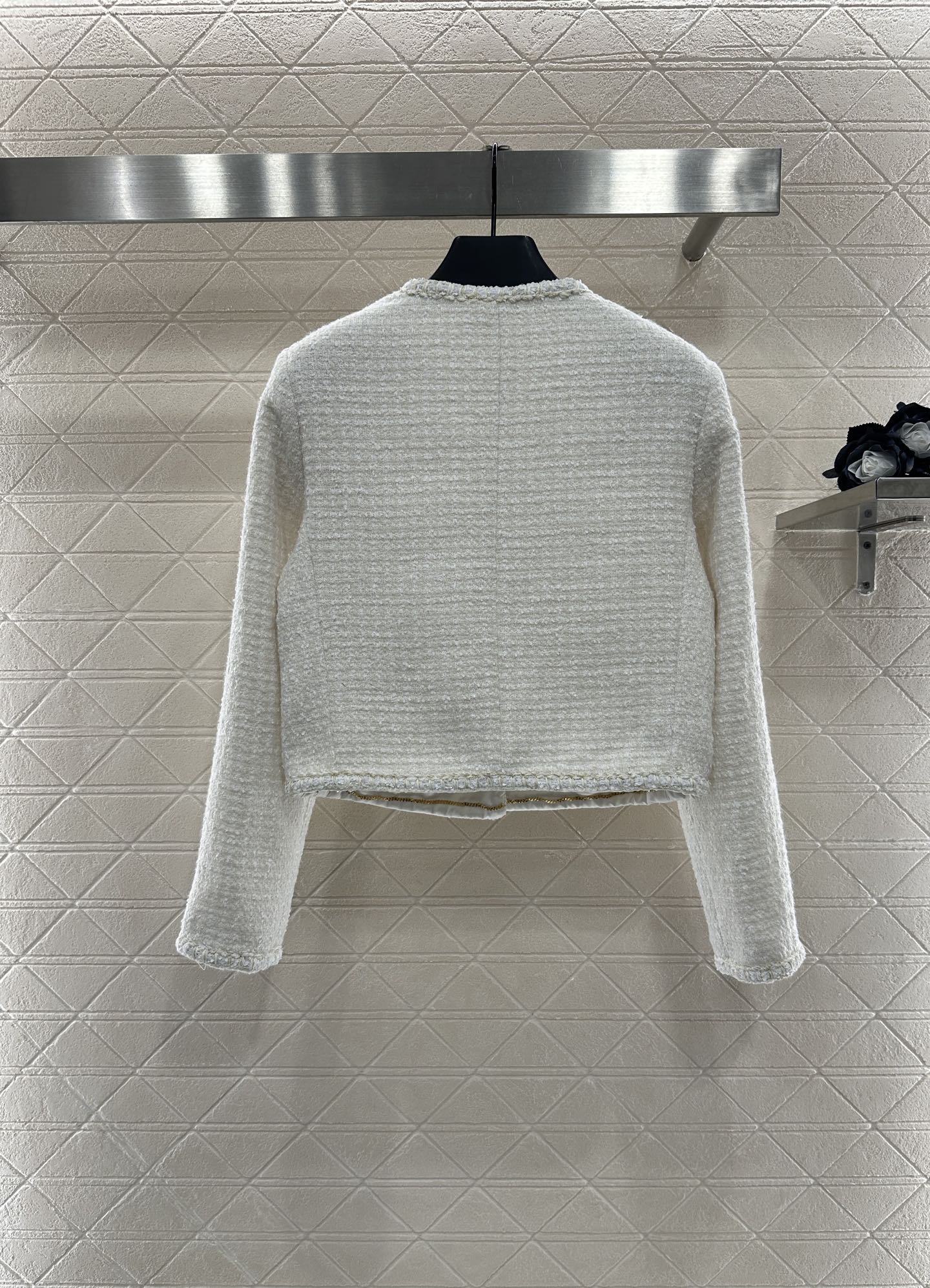 C*♥2025 New Arrival Braided Jacket