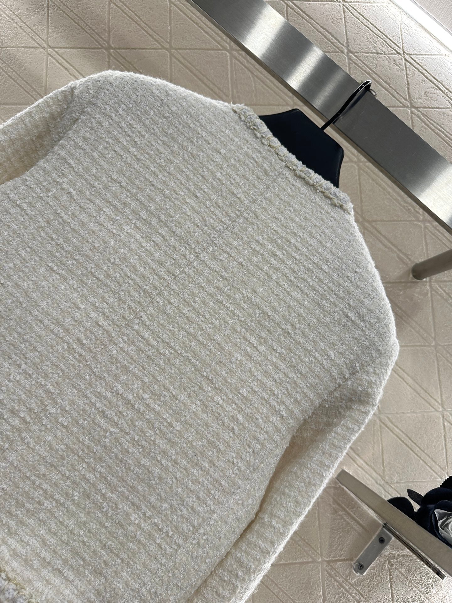 C*♥2025 New Arrival Braided Jacket