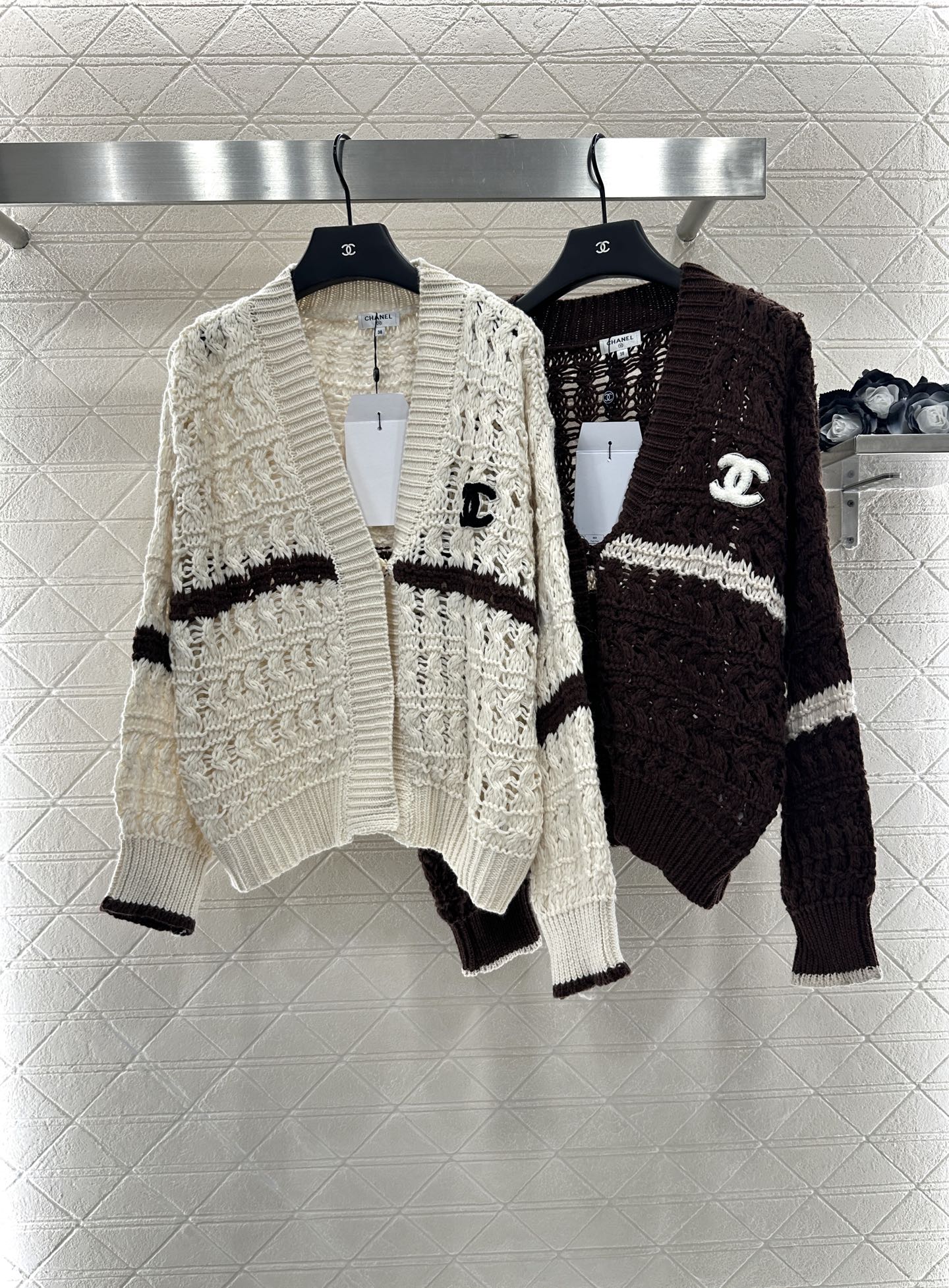 C*♥2025 New Arrivals Knitted Cardigan