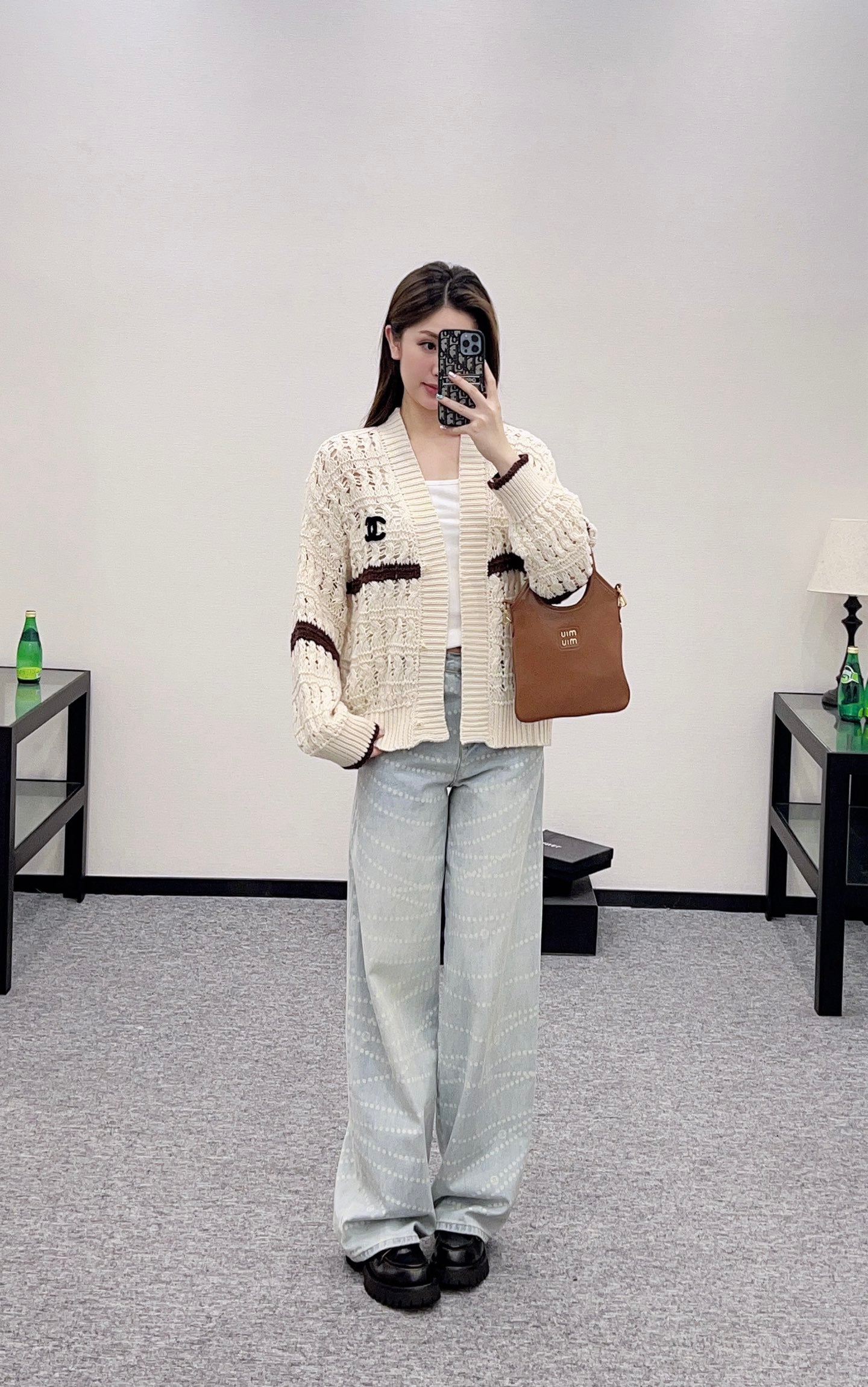 C*♥2025 New Arrivals Knitted Cardigan