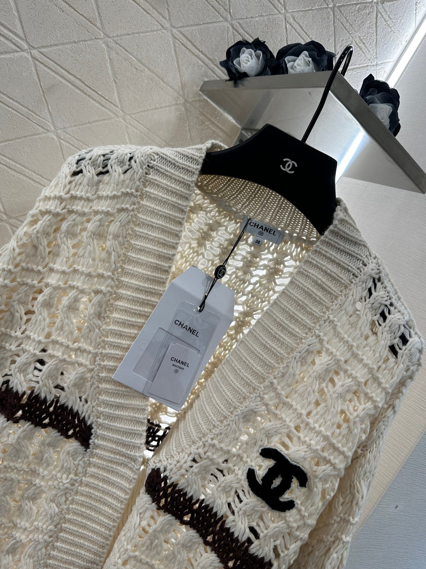 C*♥2025 New Arrivals Knitted Cardigan