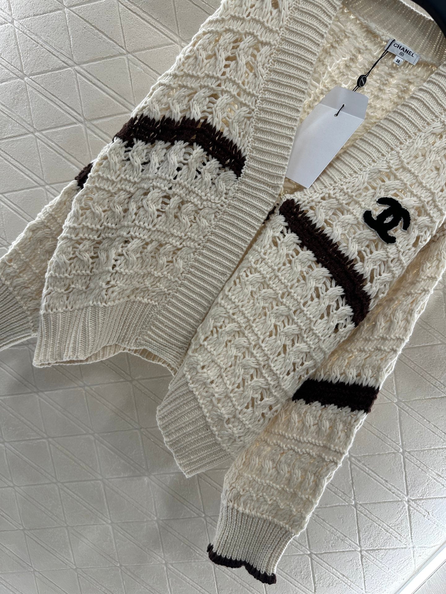 C*♥2025 New Arrivals Knitted Cardigan