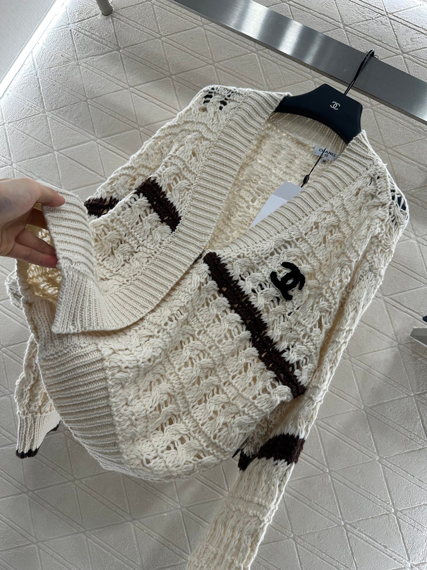 C*♥2025 New Arrivals Knitted Cardigan