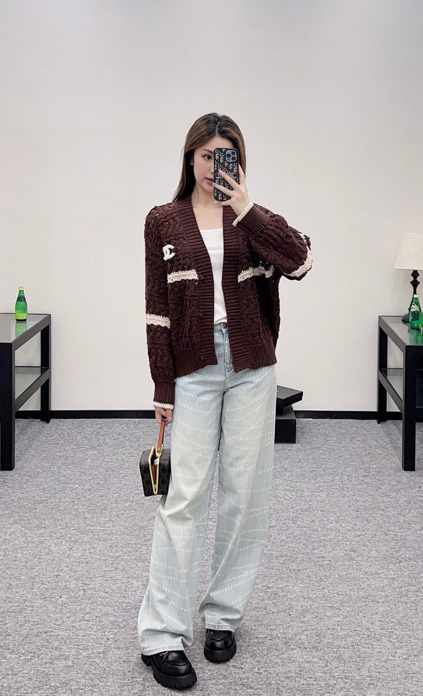 C*♥2025 New Arrivals Knitted Cardigan
