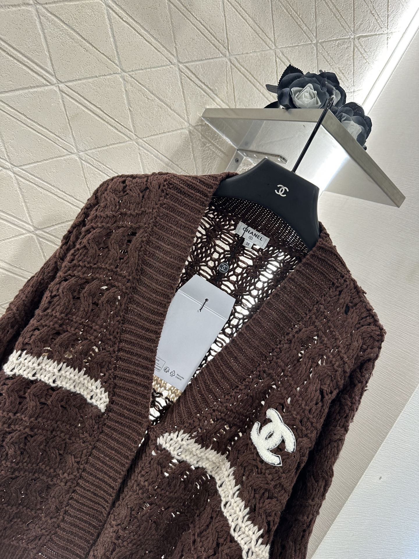 C*♥2025 New Arrivals Knitted Cardigan