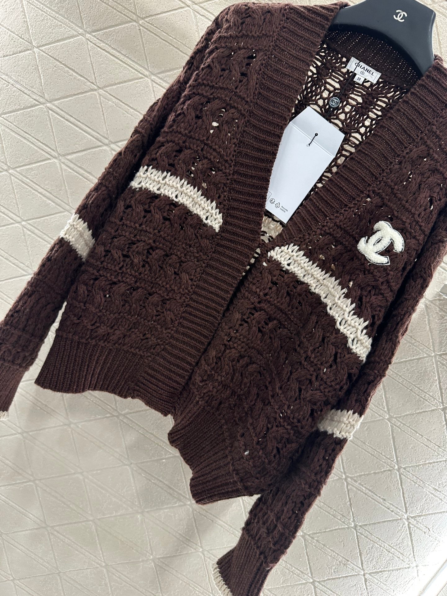 C*♥2025 New Arrivals Knitted Cardigan