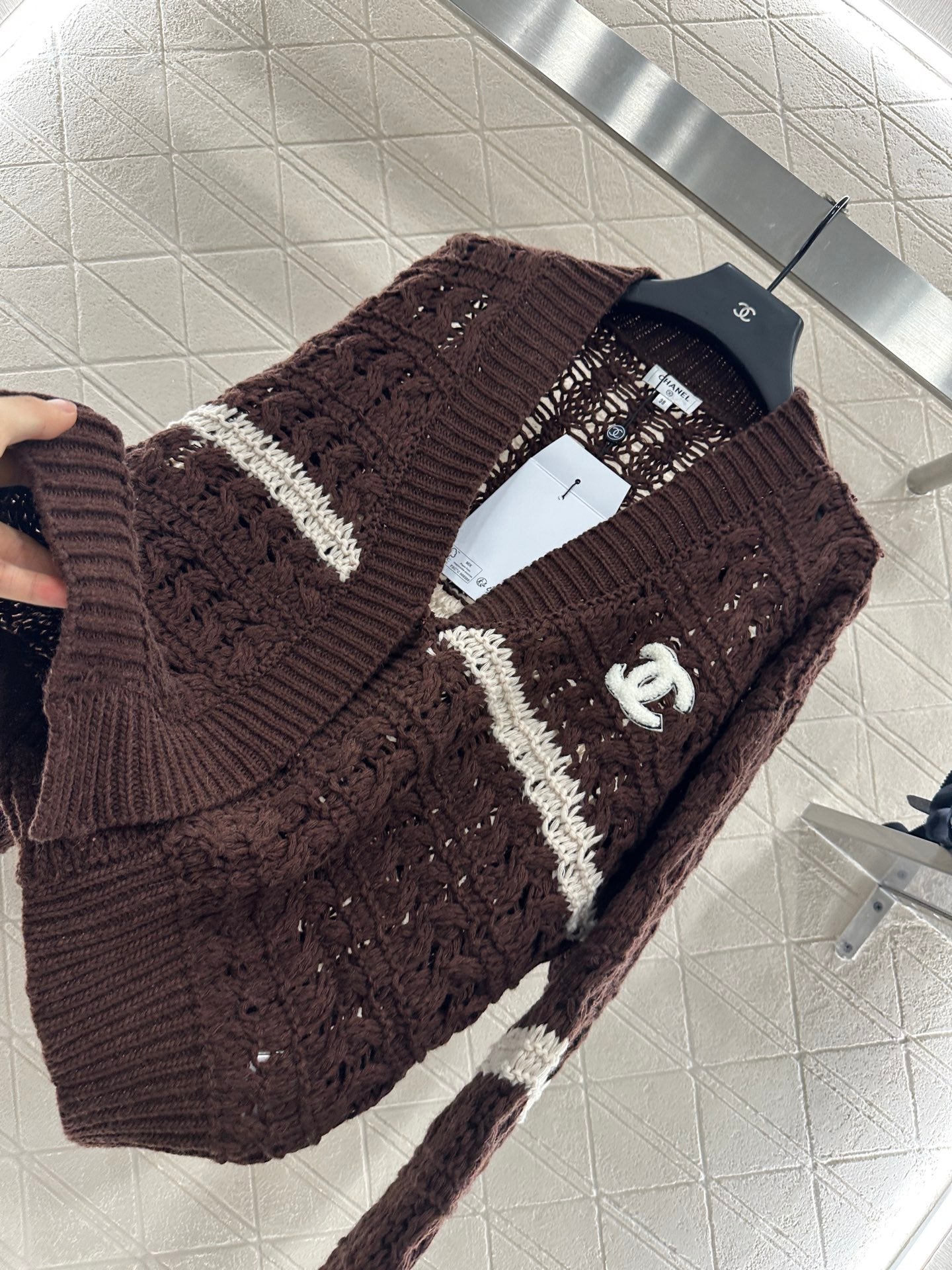 C*♥2025 New Arrivals Knitted Cardigan