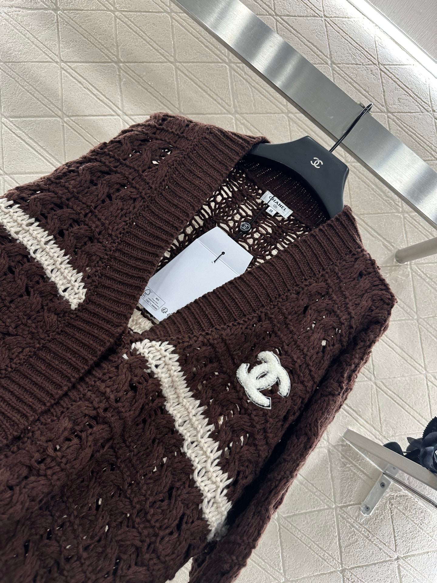 C*♥2025 New Arrivals Knitted Cardigan