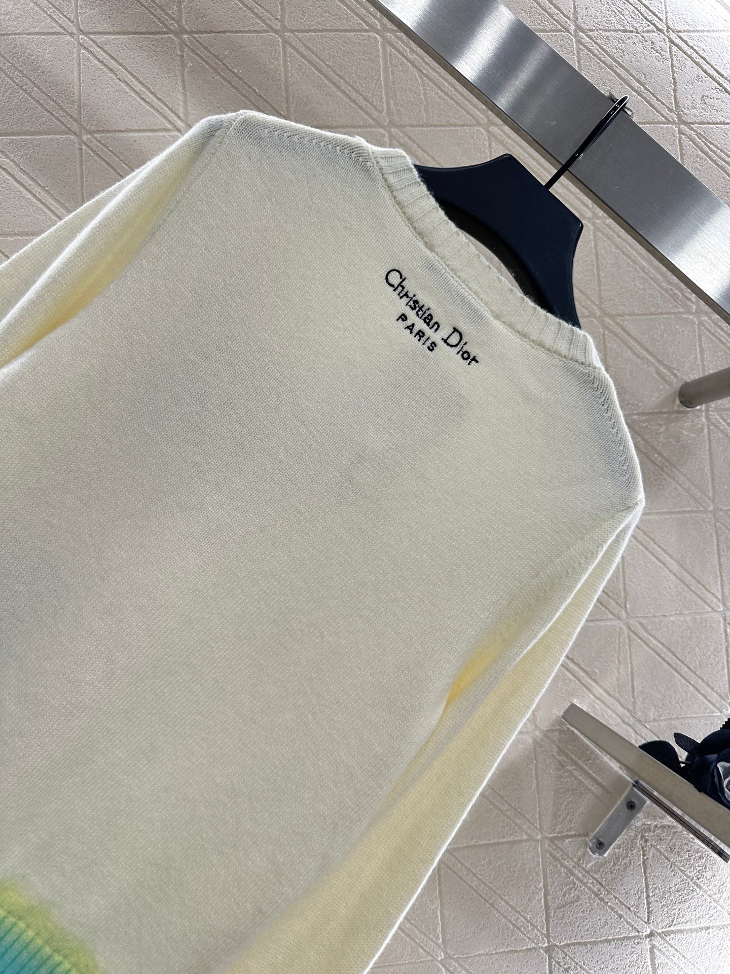 D*♥2025 New Arrival Embroidered Sweater