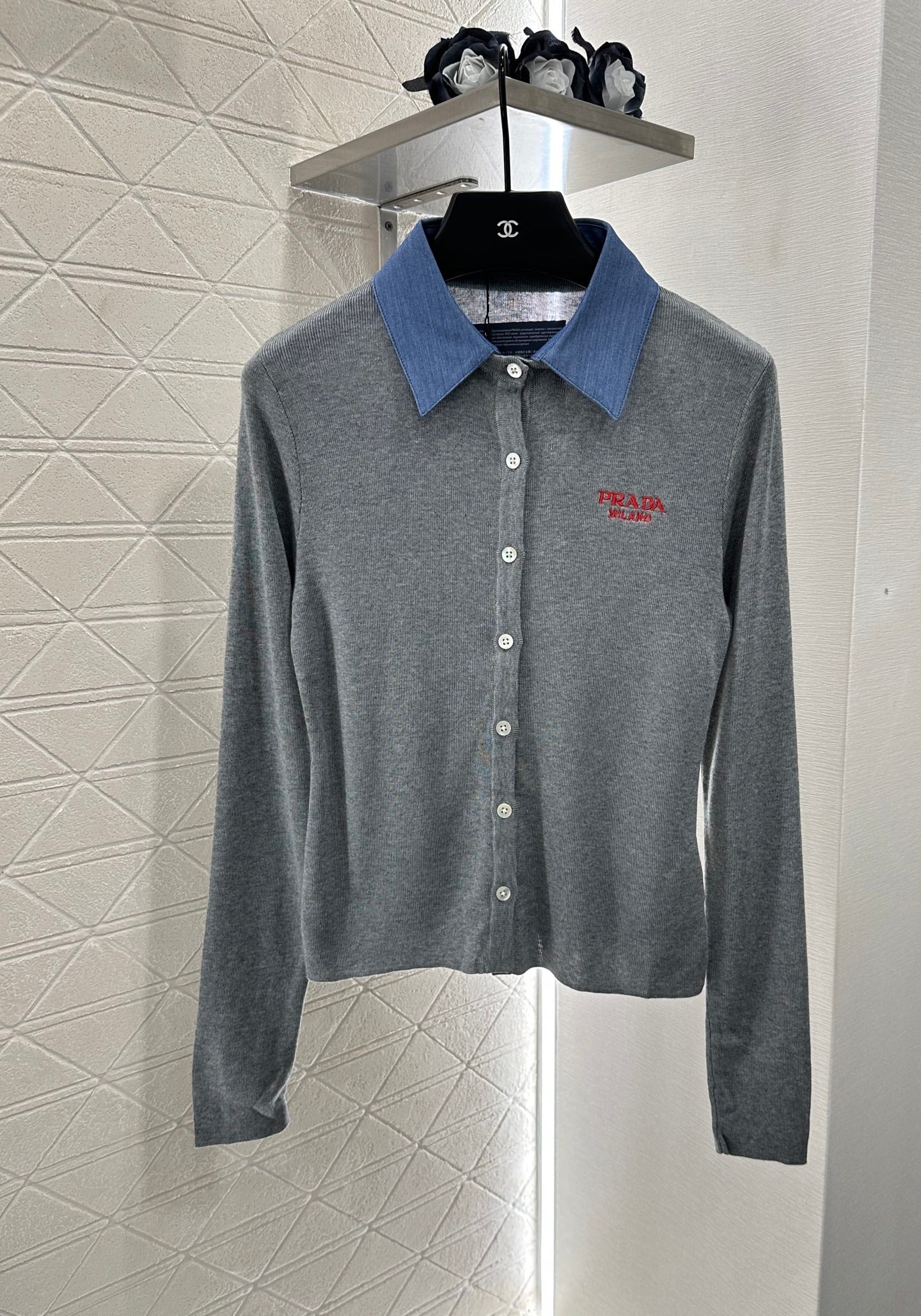 P*♥2025 New Arrivals Knitted Cardigan