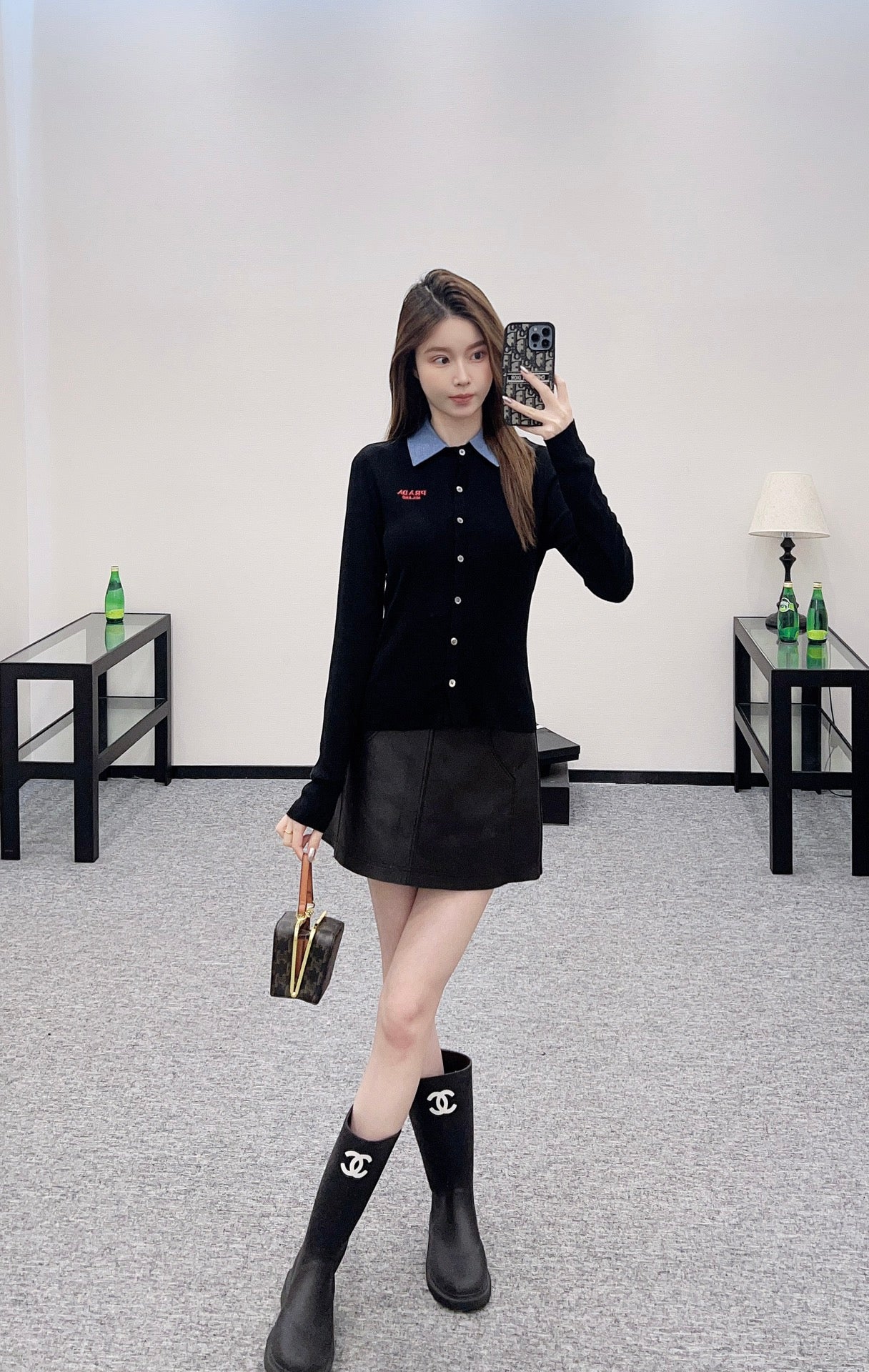 P*♥2025 New Arrivals Knitted Cardigan