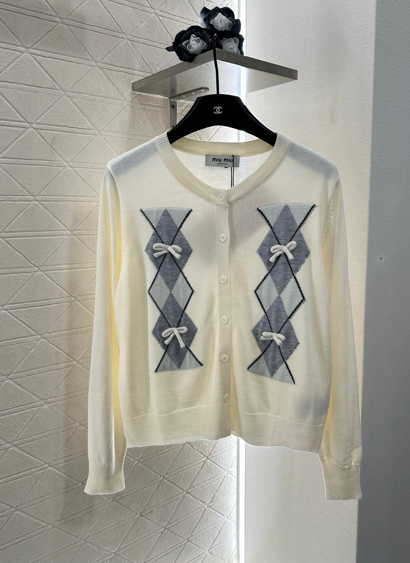 Mi*mi*♥ 2025 New Arrivals Knitted Cardigan
