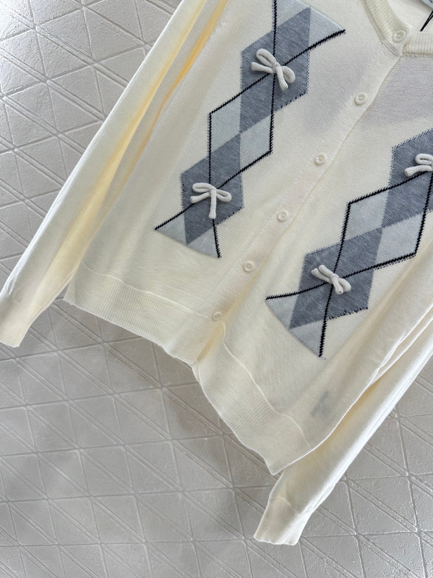 Mi*mi*♥ 2025 New Arrivals Knitted Cardigan