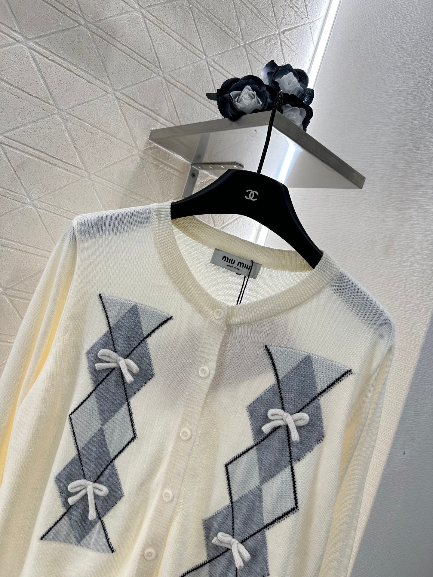 Mi*mi*♥ 2025 New Arrivals Knitted Cardigan
